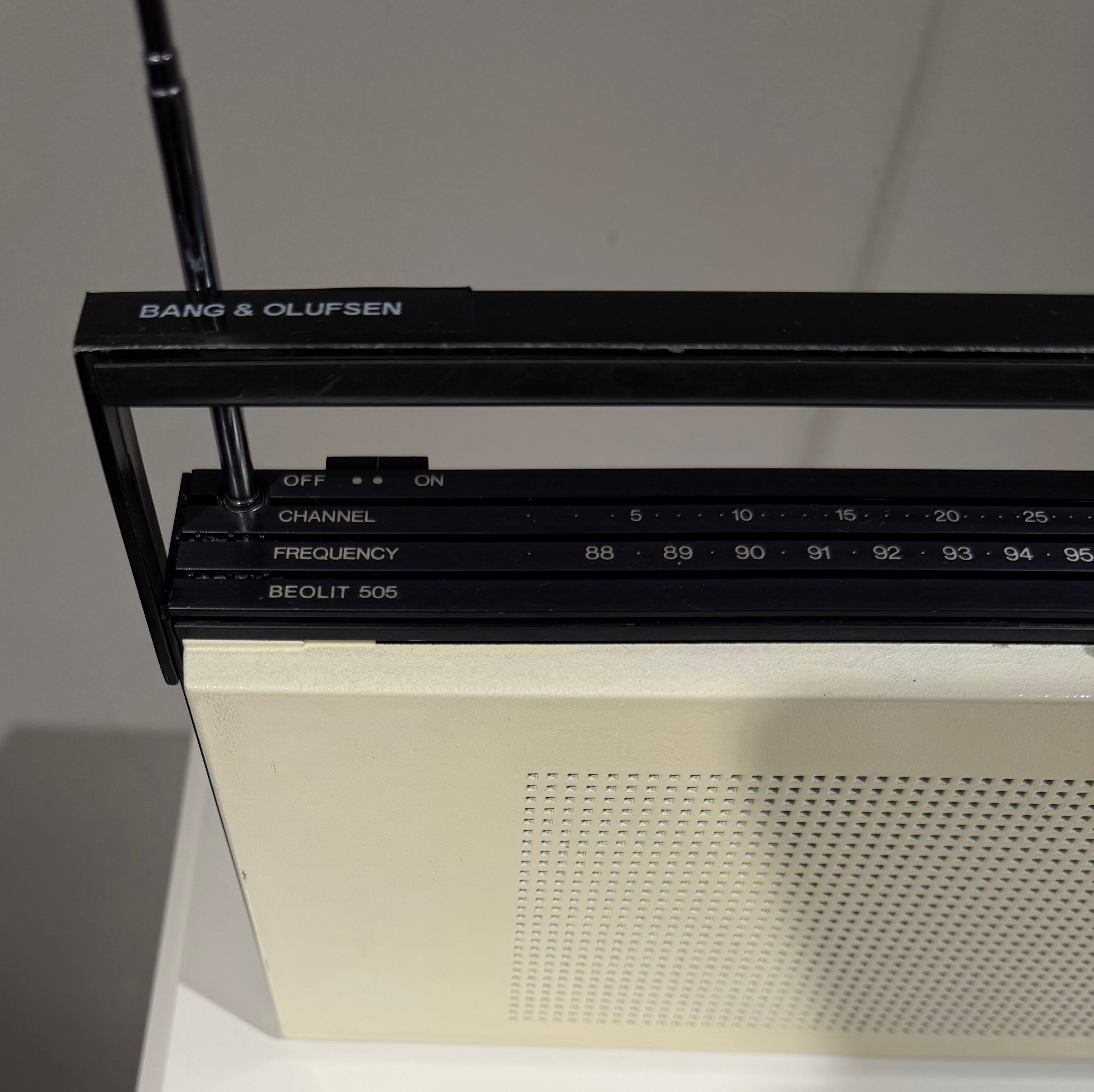 BeoLit 505 hvid (1680006)