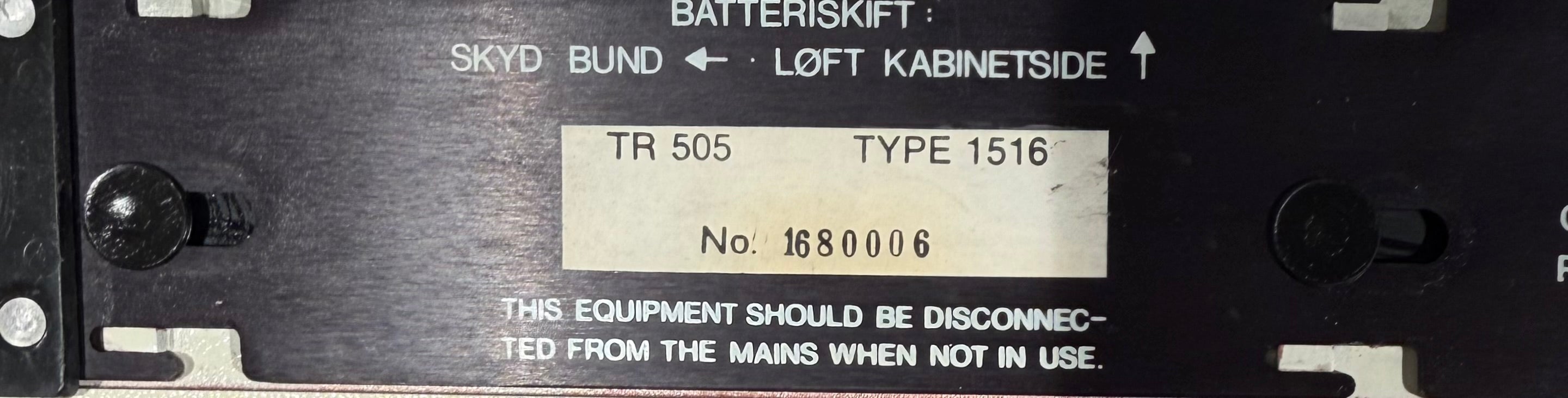 BeoLit 505 hvid (1680006)