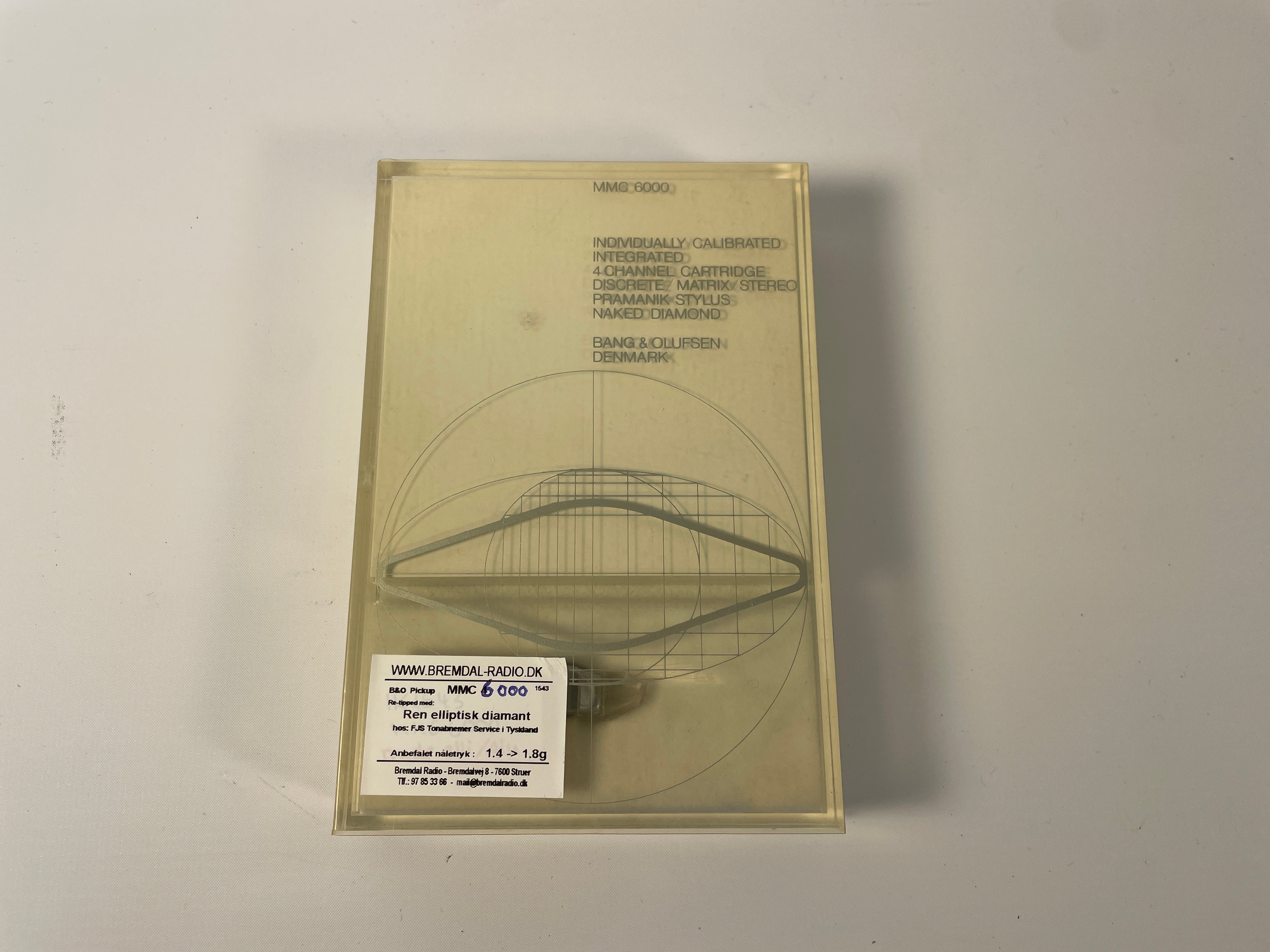 MMC 6000 Retippet (1543)