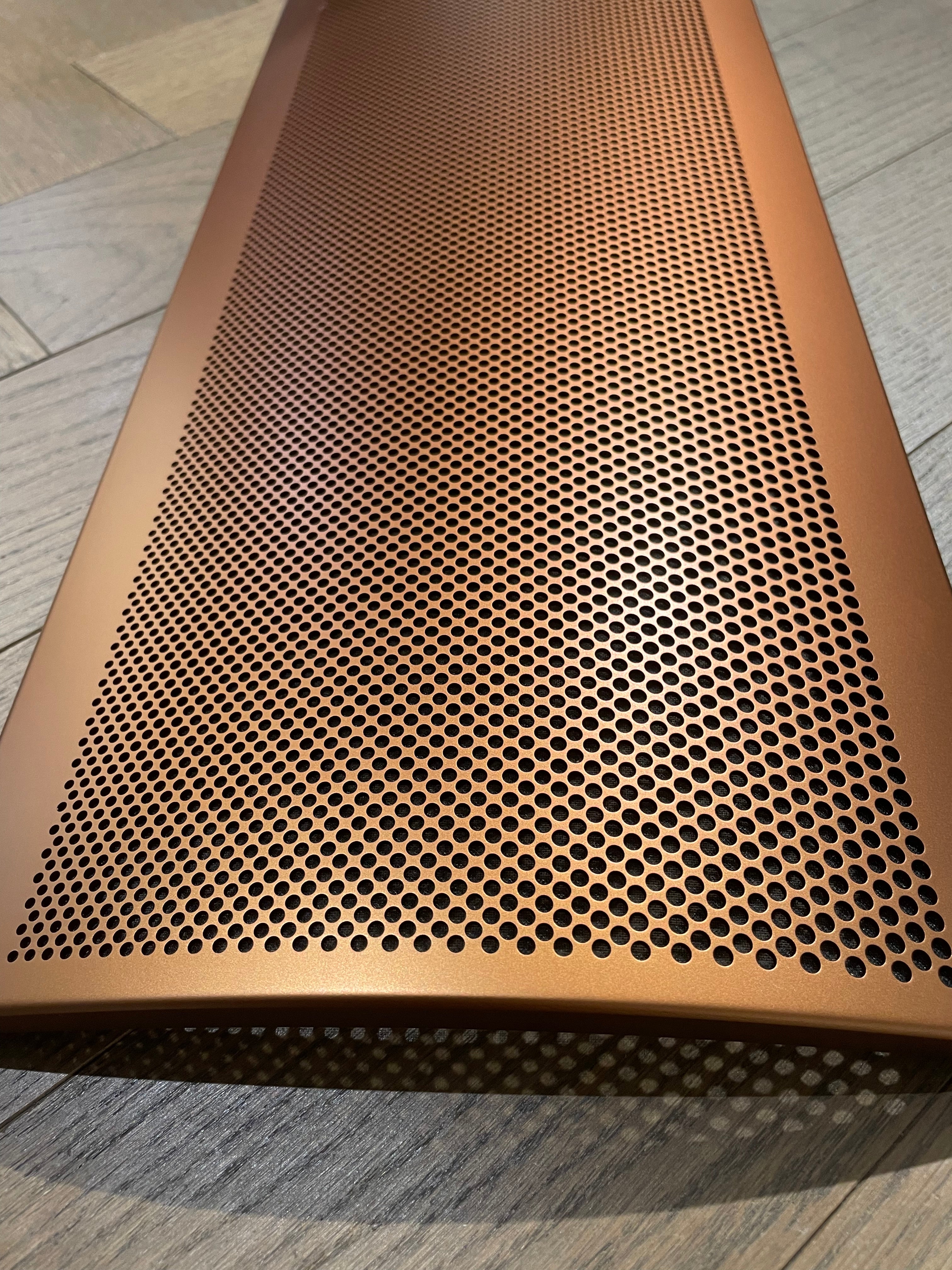 Front BeoVision Eclipse 65" Bronze