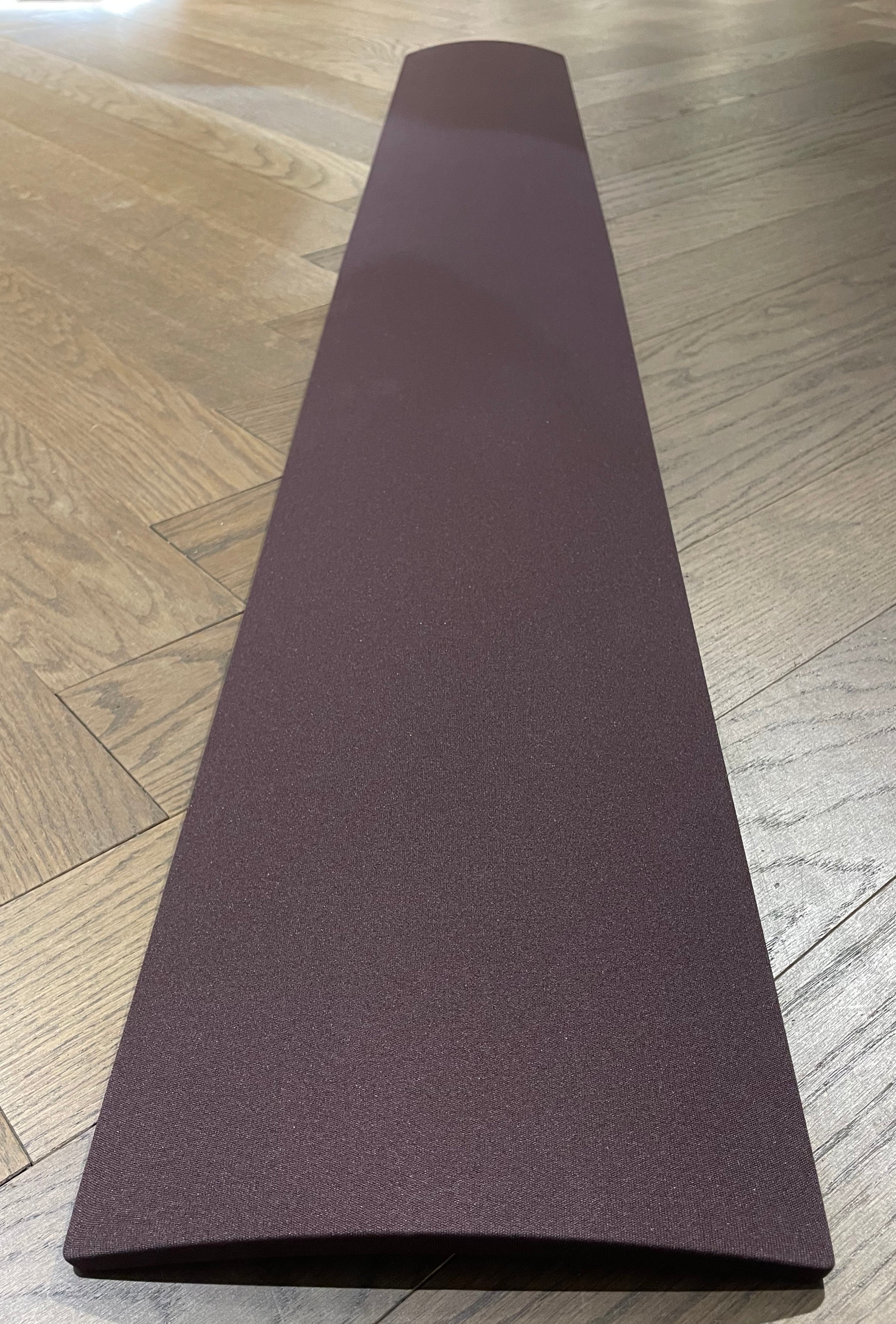Front BeoVision Eclipse 55" Purple Heart