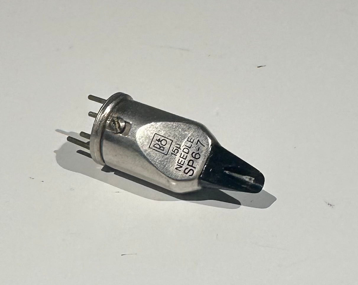 SP 6/7 Pick-Up - Brugt 26060601