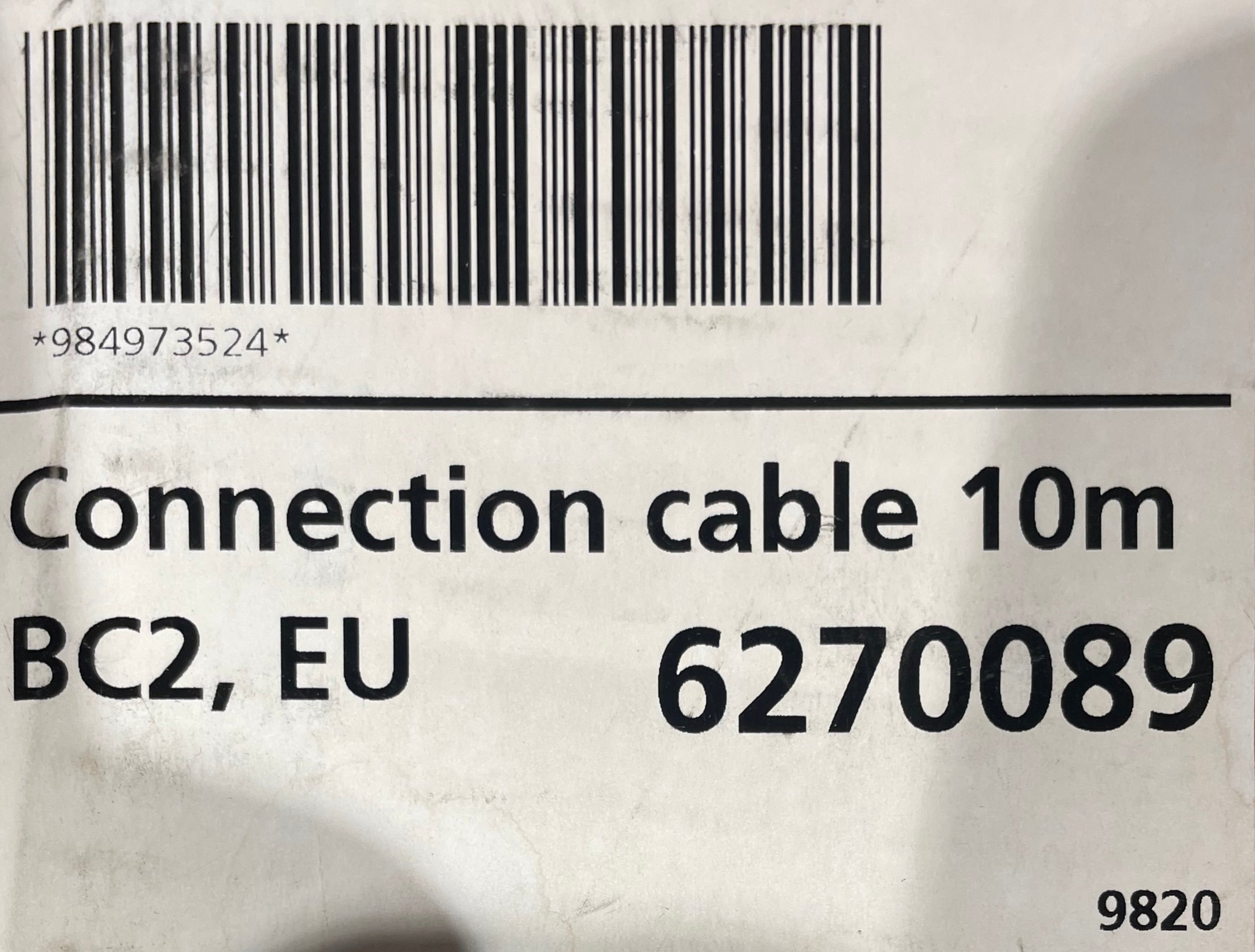 BeoCenter 2 10M kabel