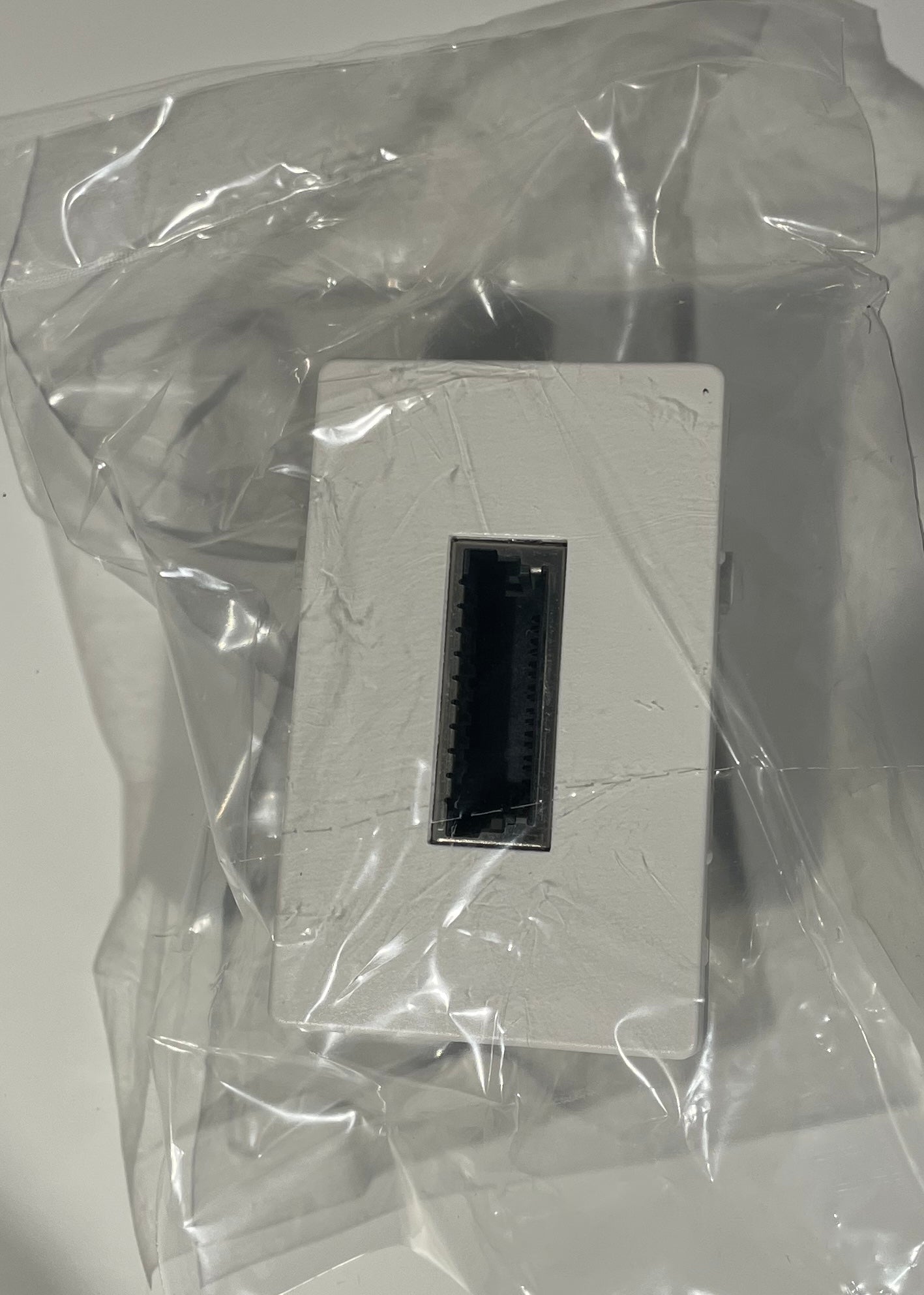 Master Link wall Socket White