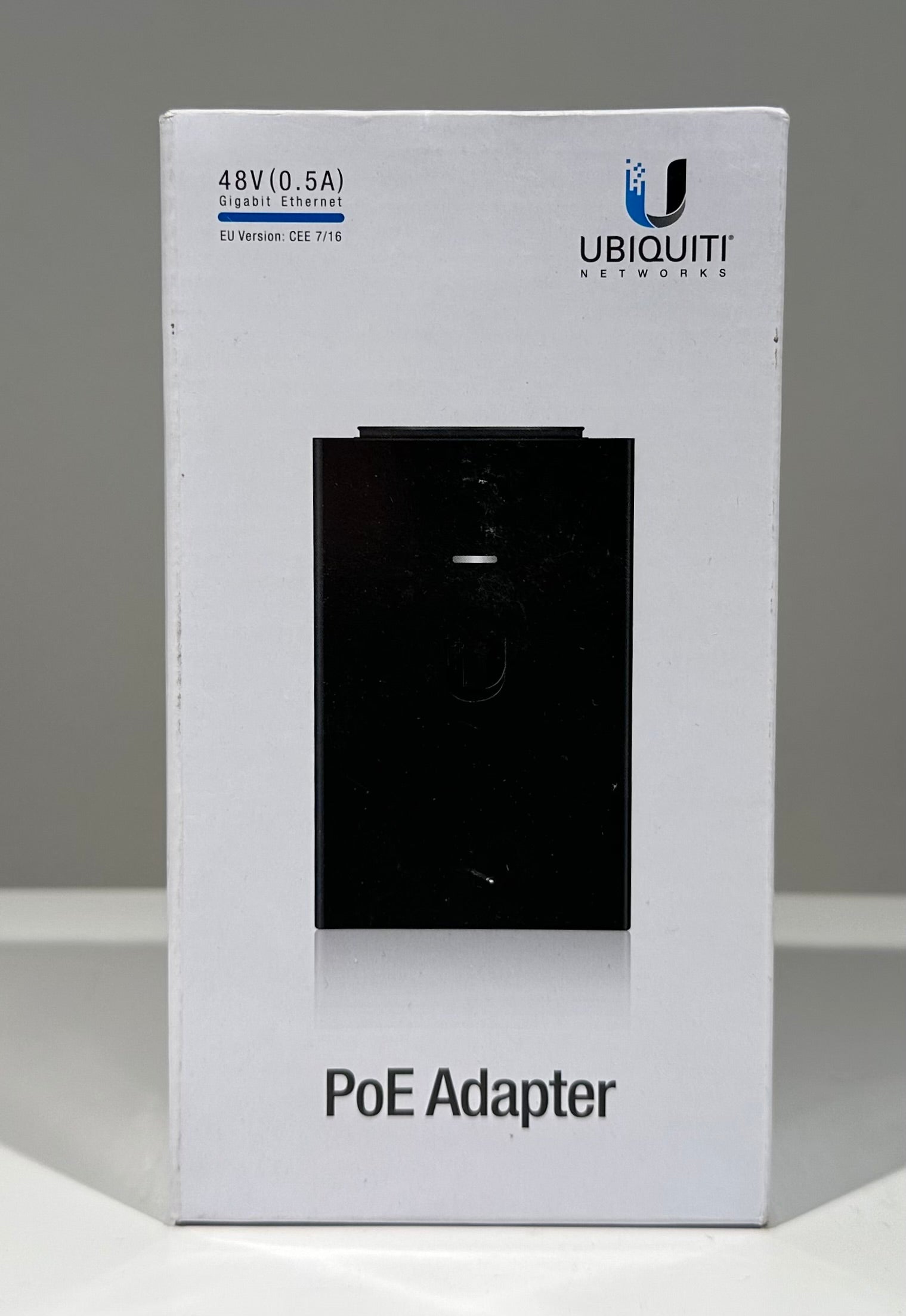 Ubiquiti POE-injektor 48 V 24 W