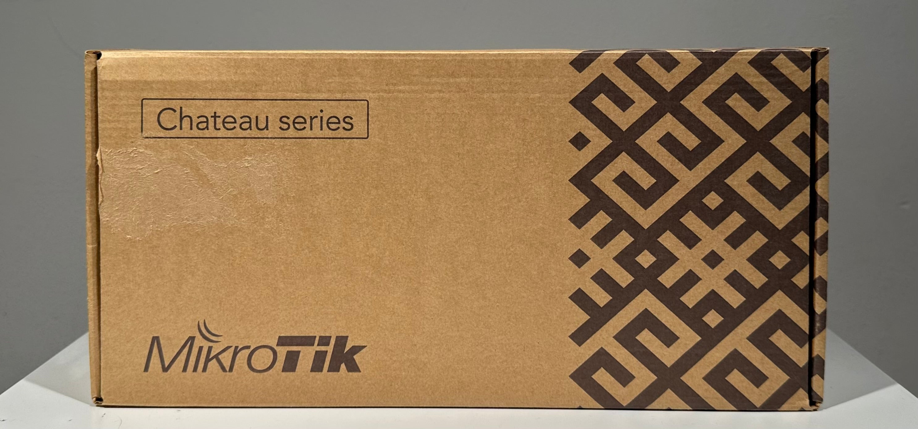 MikroTik Chateau LTE12 – 4G LTE Router