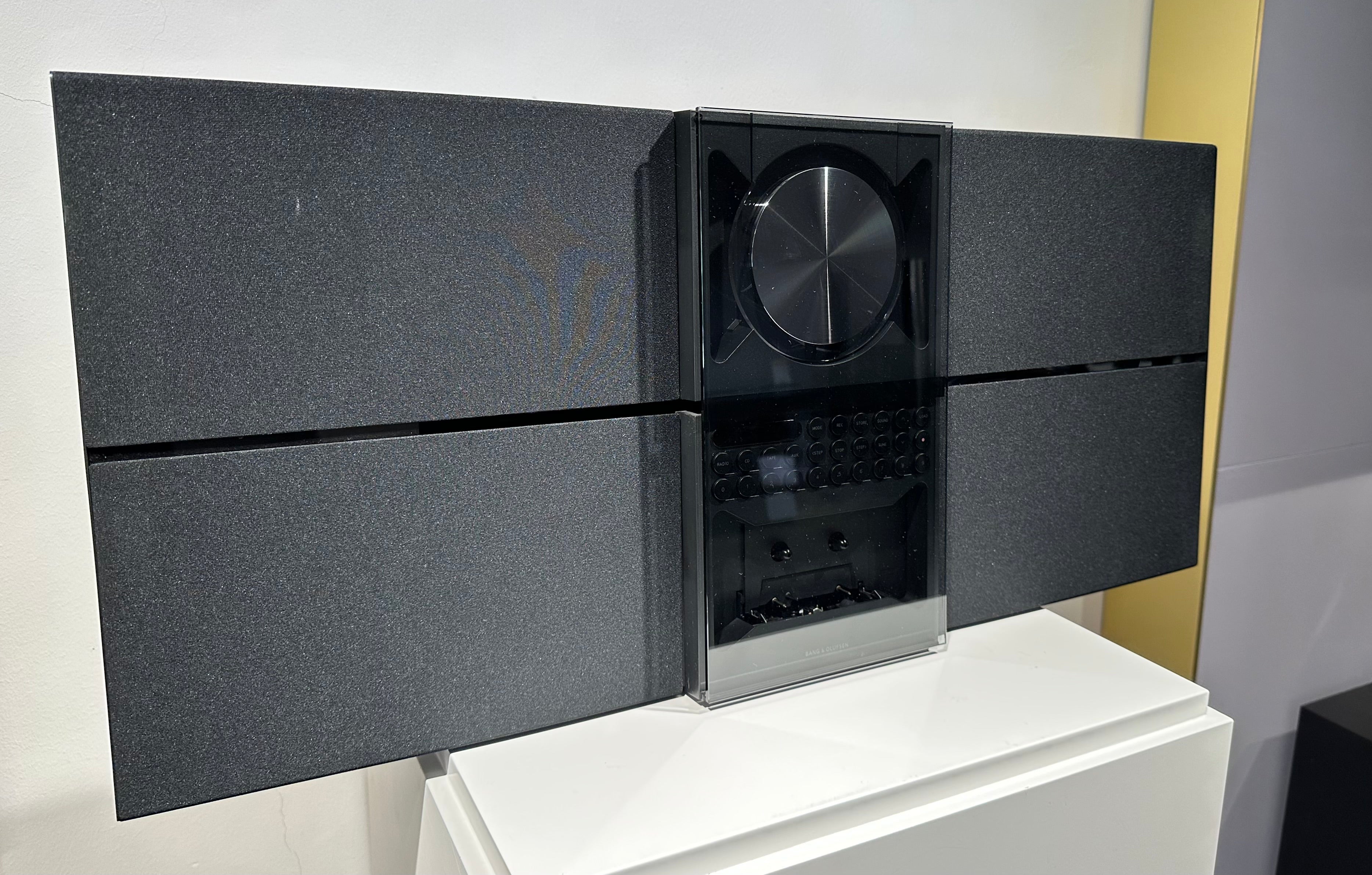 BeoSound Century MK2 Grå (14727496)