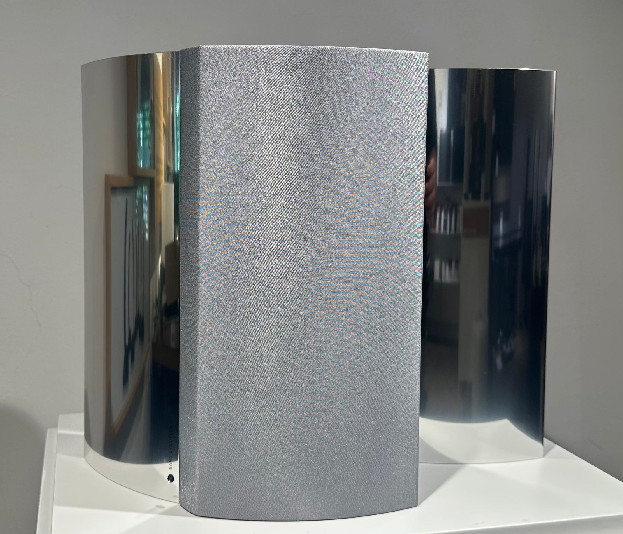 BeoLab 4000 MK2 Sølv (23445984)