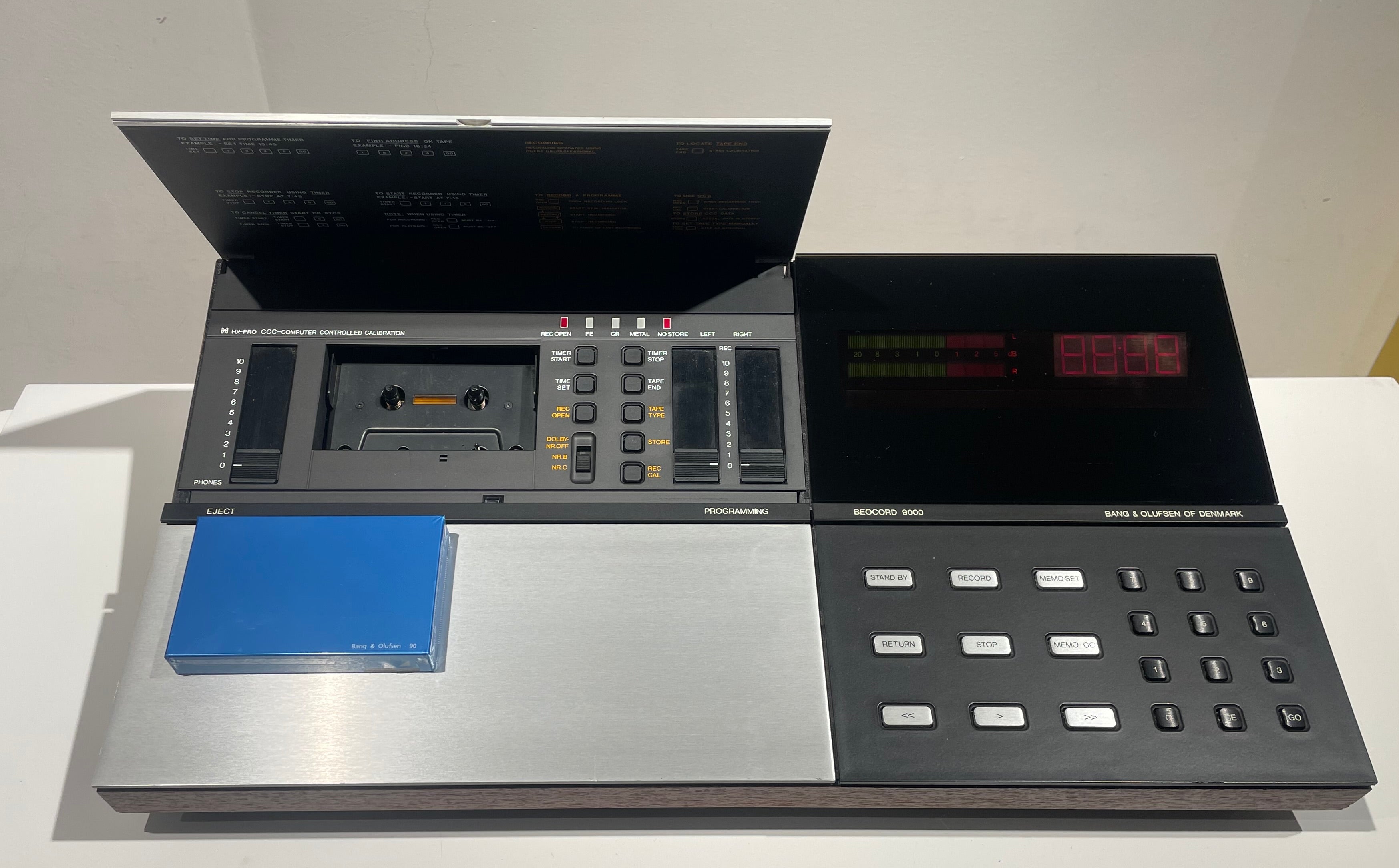 BeoCord 9000 Palisander (3319007)