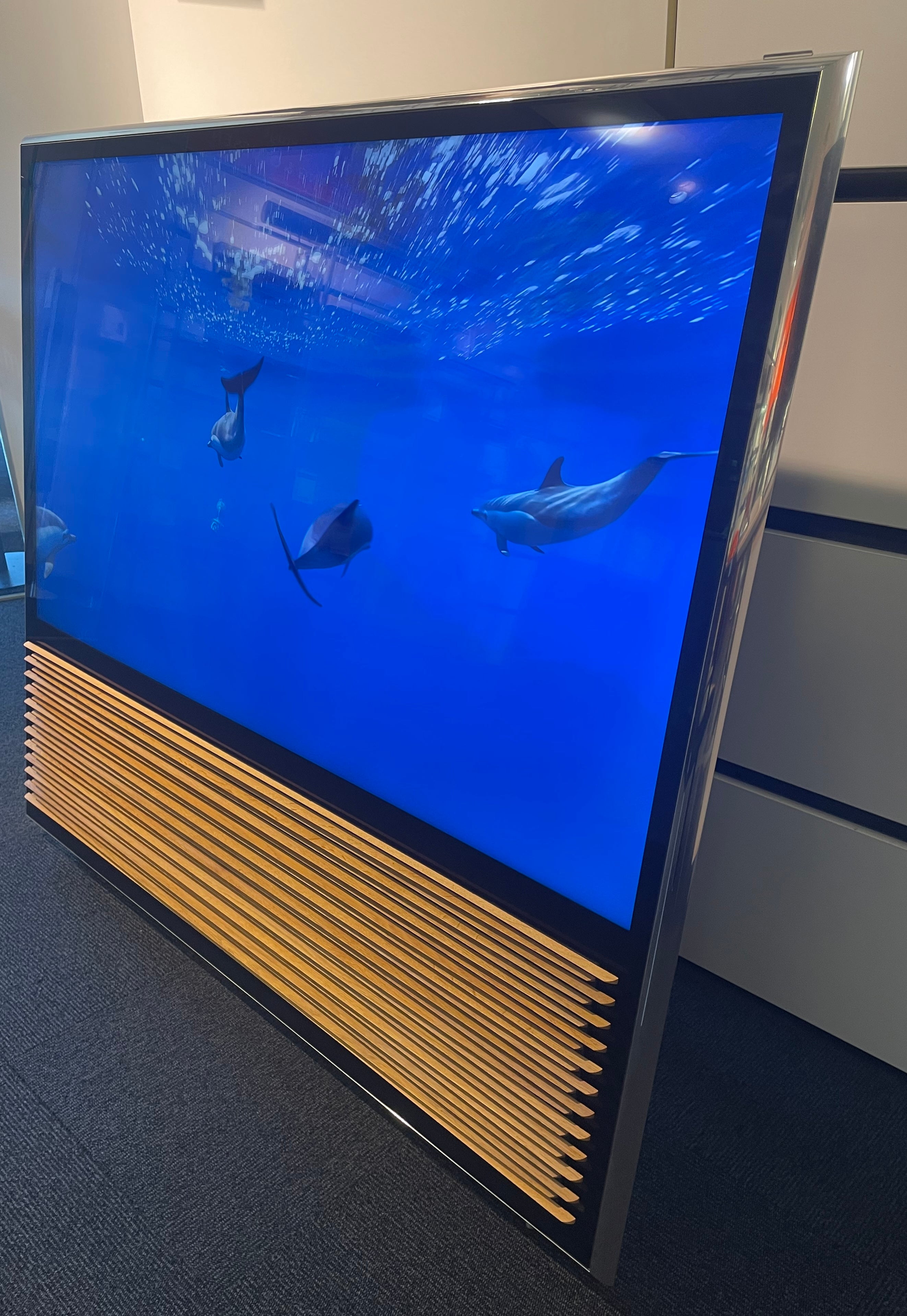 BeoVision 14-55 træfront (27166431)