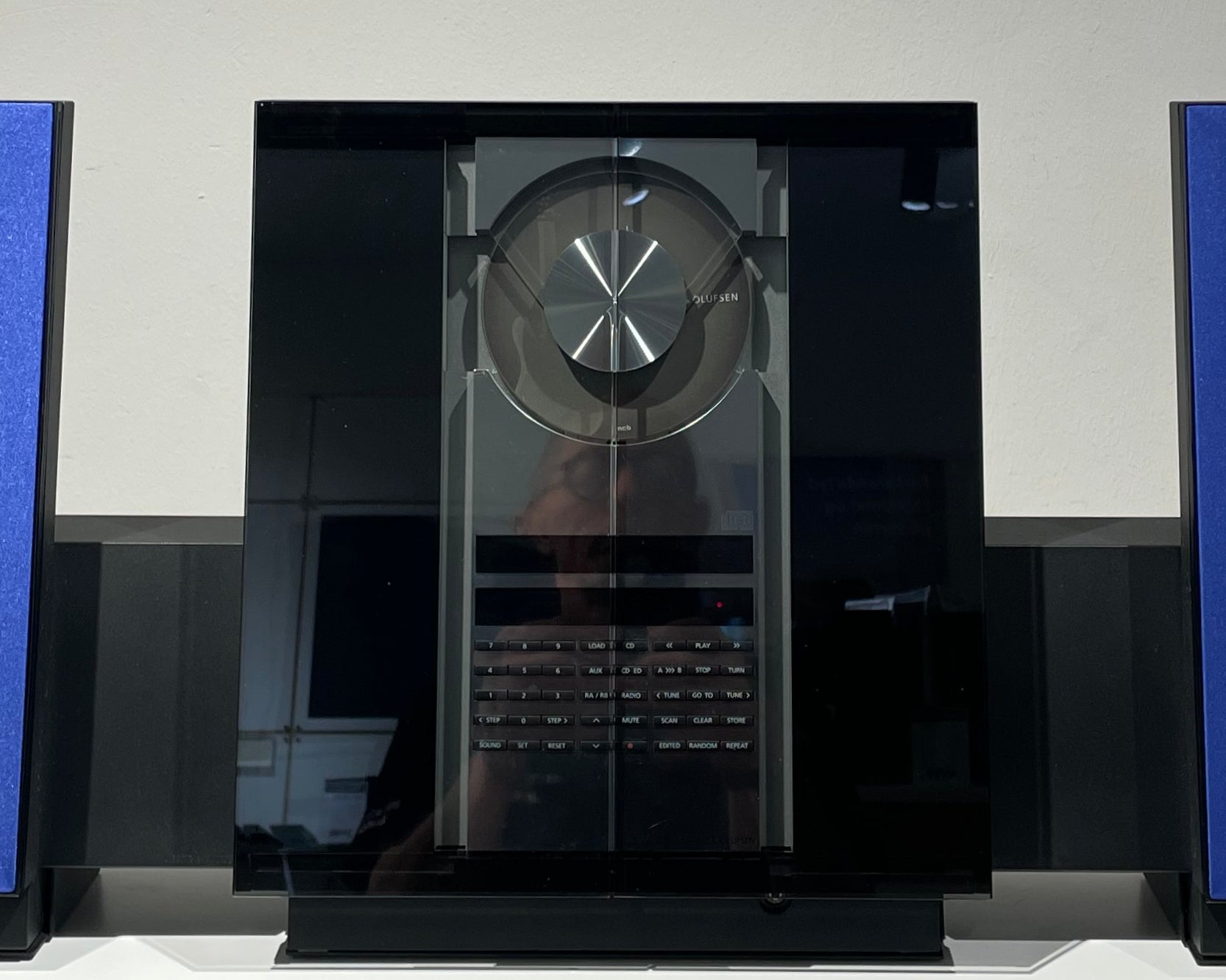 BeoCenter 2300 med Beolab 2500 blå (13107431)