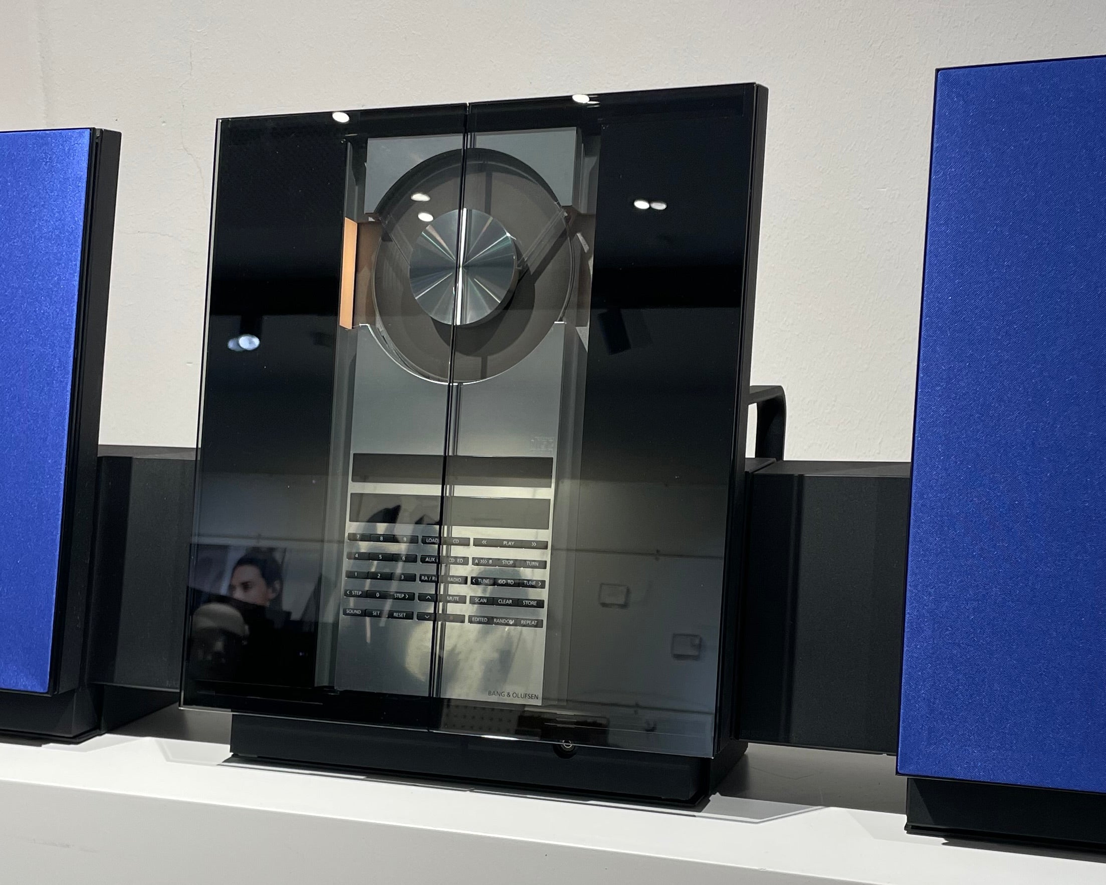 BeoCenter 2300 med Beolab 2500 blå (13107431)