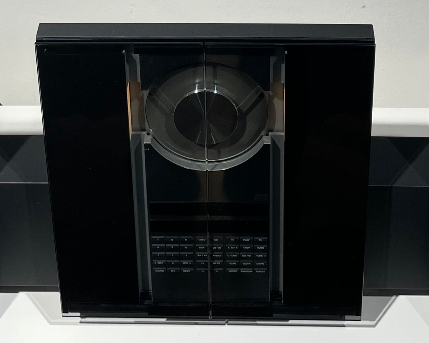 BeoCenter 2300 med Beolab 2500 blå (13107431)