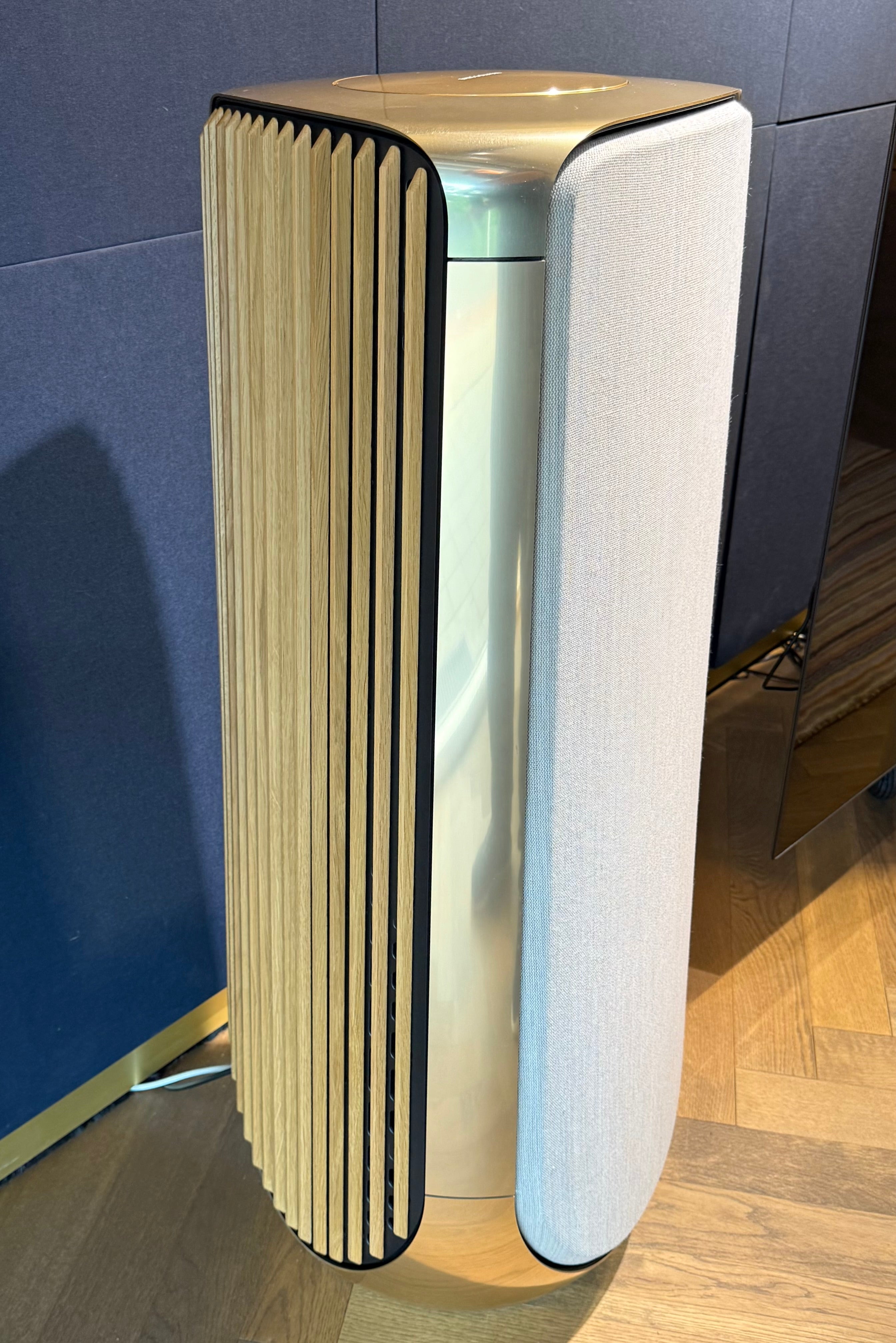 BeoLab 50 Gold Tone, sæt
