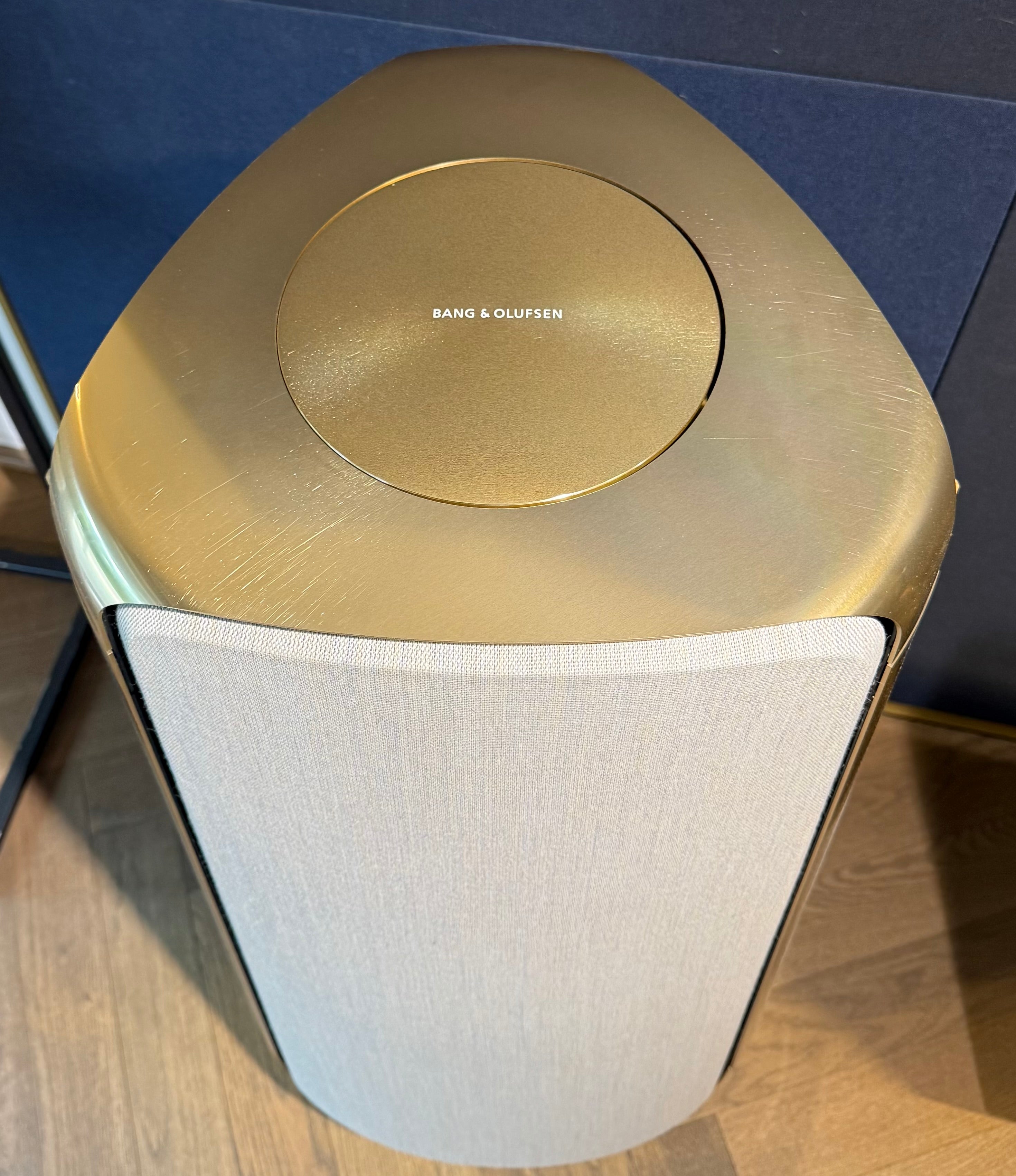 BeoLab 50 Gold Tone, sæt