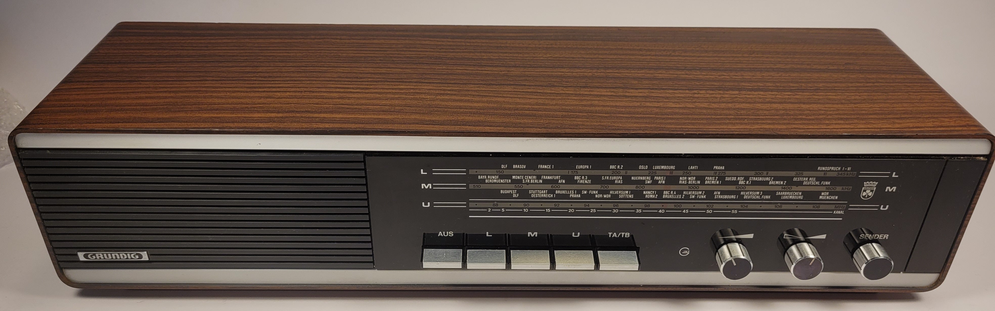 Grundig RF 410