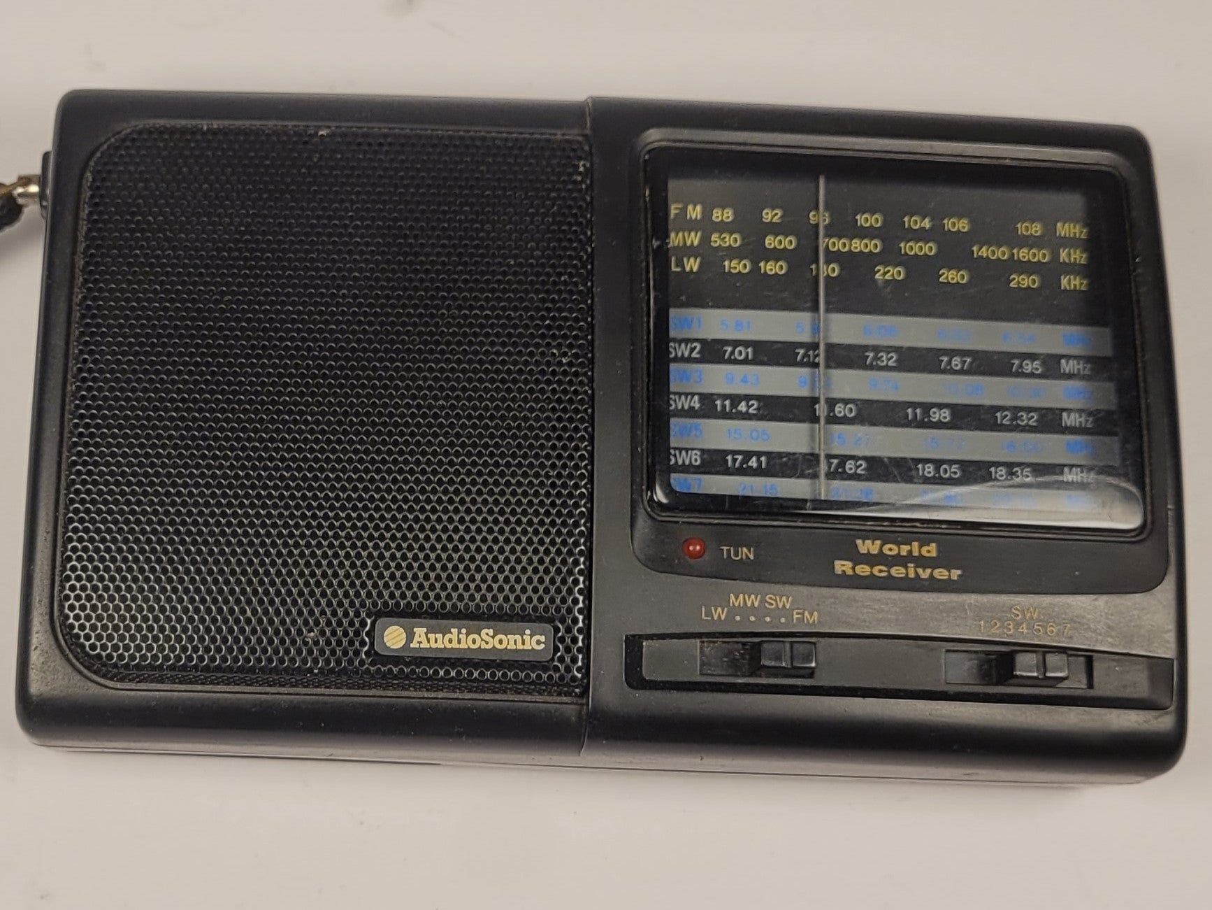 AudioSonic TK-366