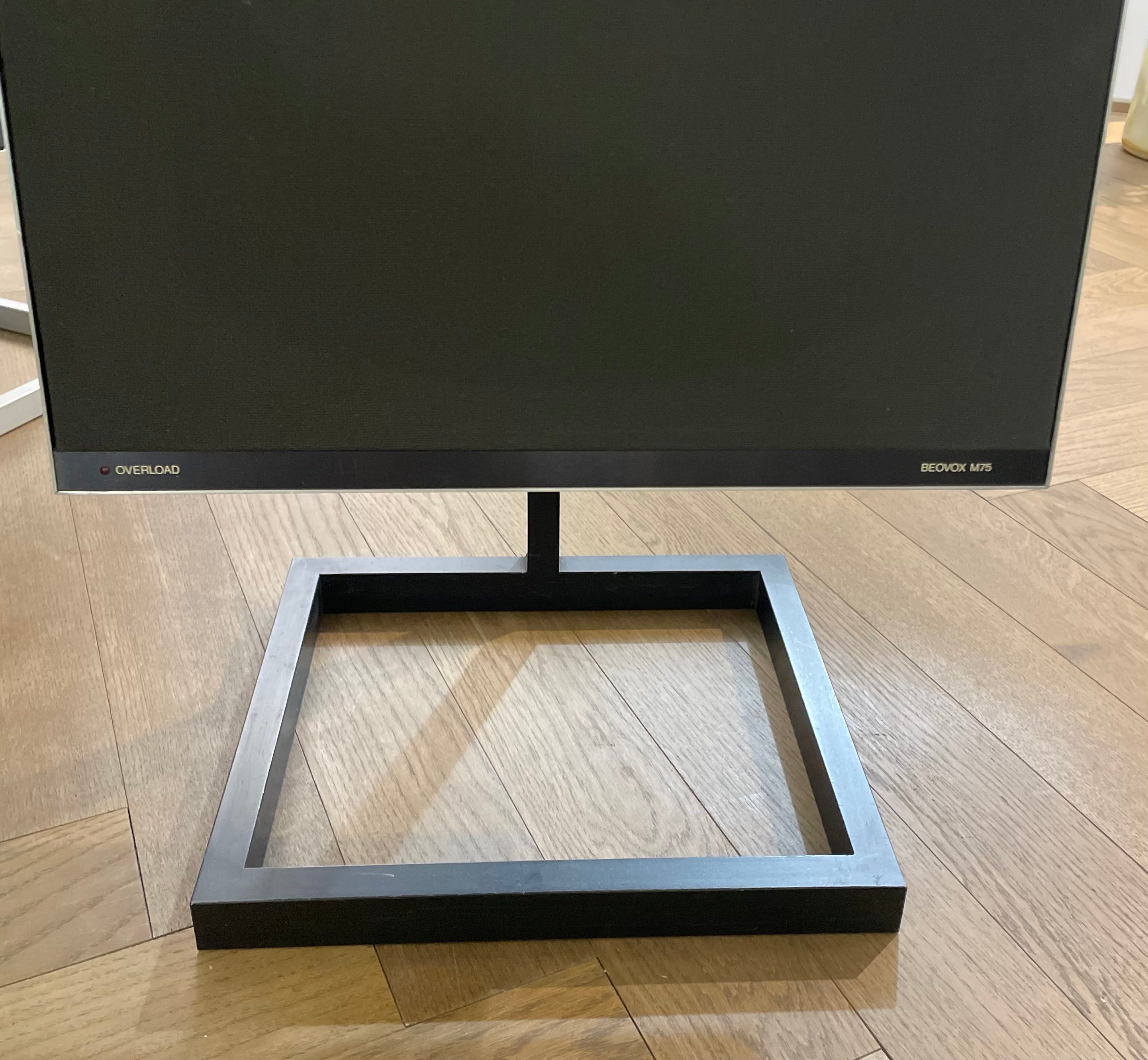 BeoVox M 75 gulvstande