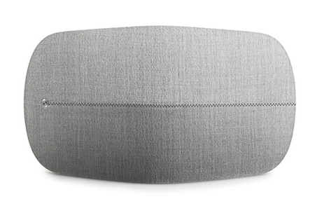 BeoPlay A6 Light Grey frontstof