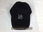B&O Cap Black