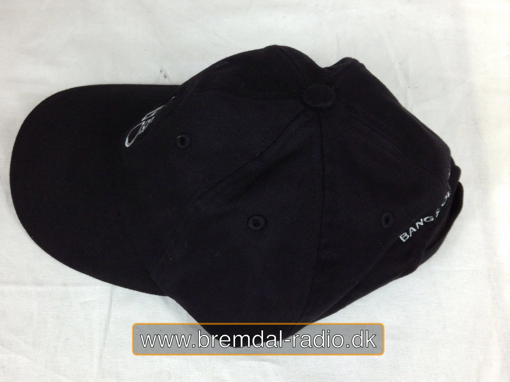 B&O Cap Black