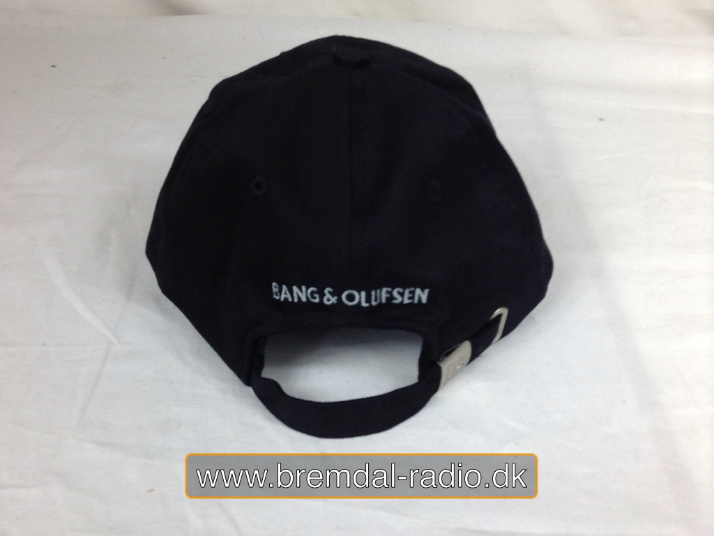 B&O Cap Black