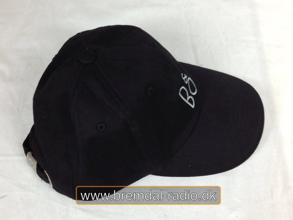 B&O Cap Black