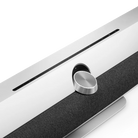 BeoSound Premiere alu. med grey melangé stof. (SIL)