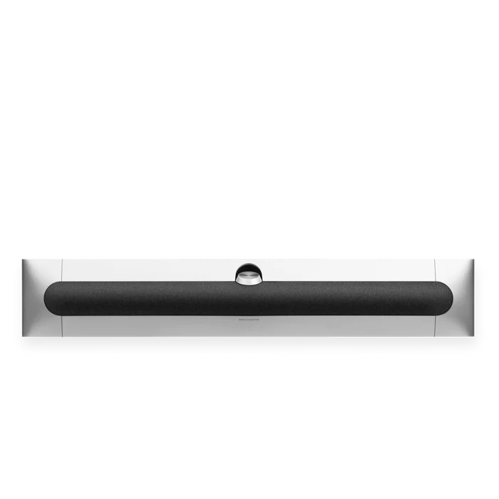 BeoSound Premiere alu. med grey melangé stof. (SIL)