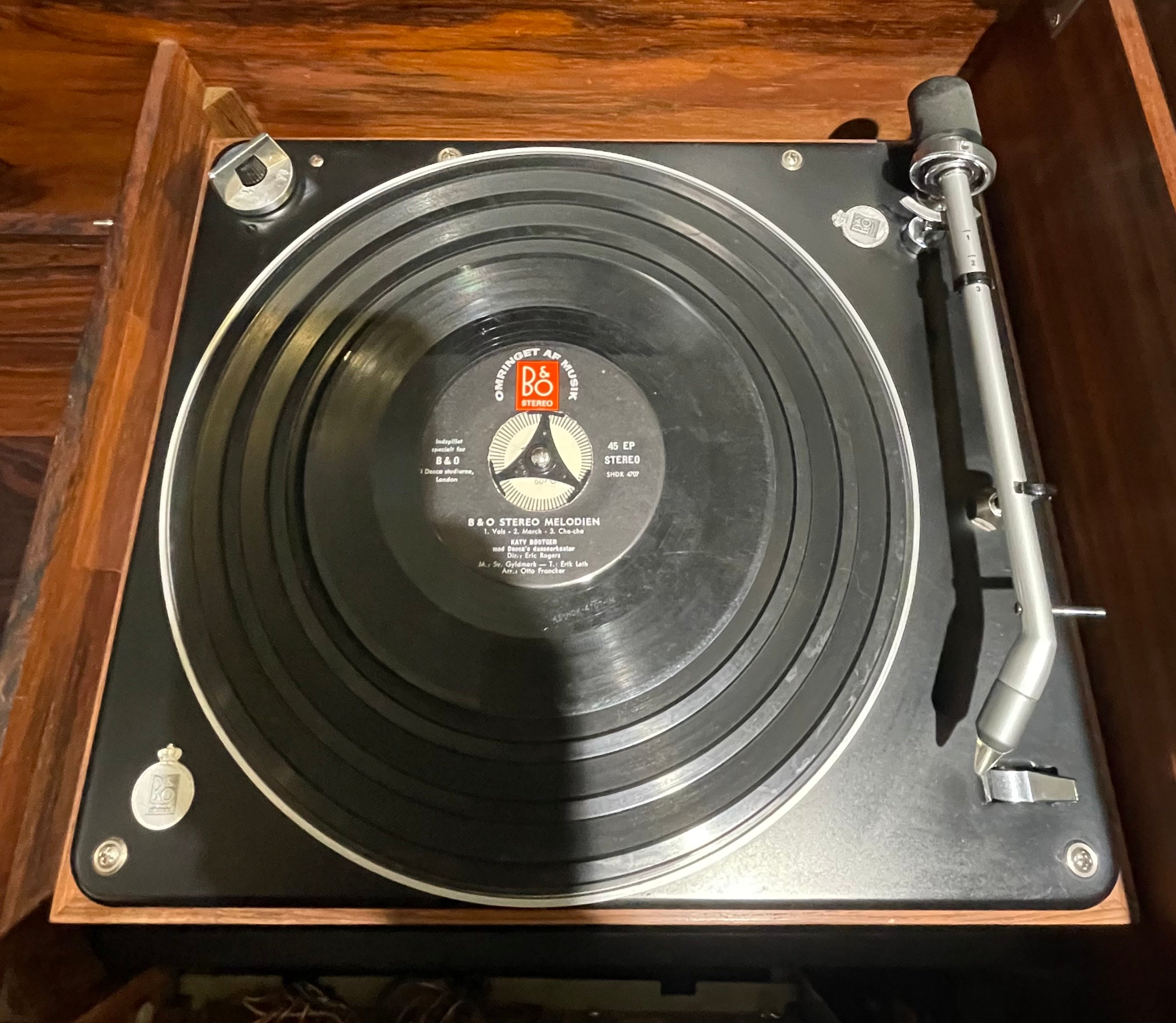 Beomaster 1200 RG