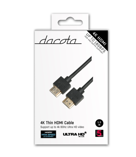 Dacota 4K HDMI