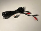 Phono Kabel 5. meter med mellem stik