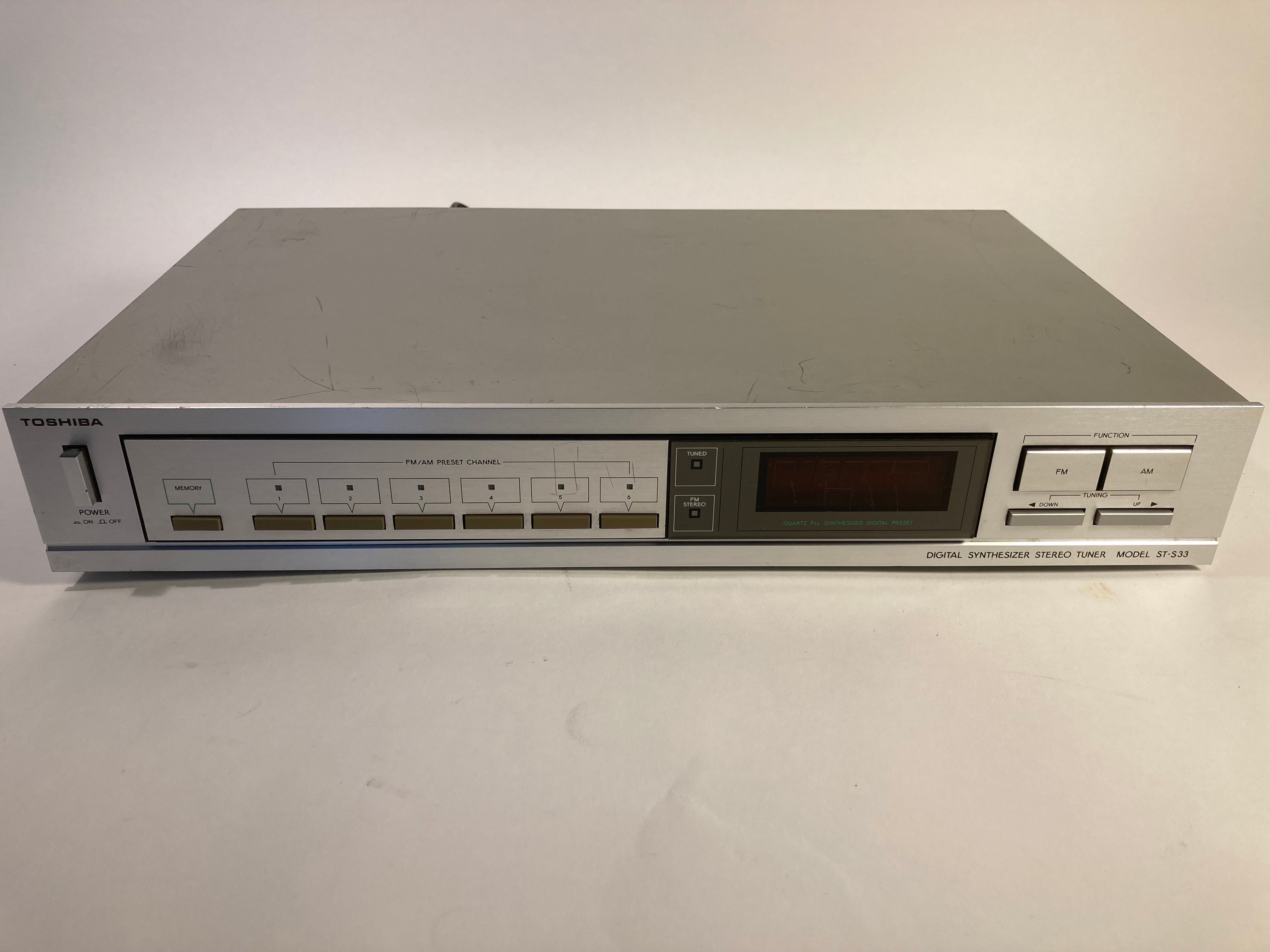 Toshiba ST- S33