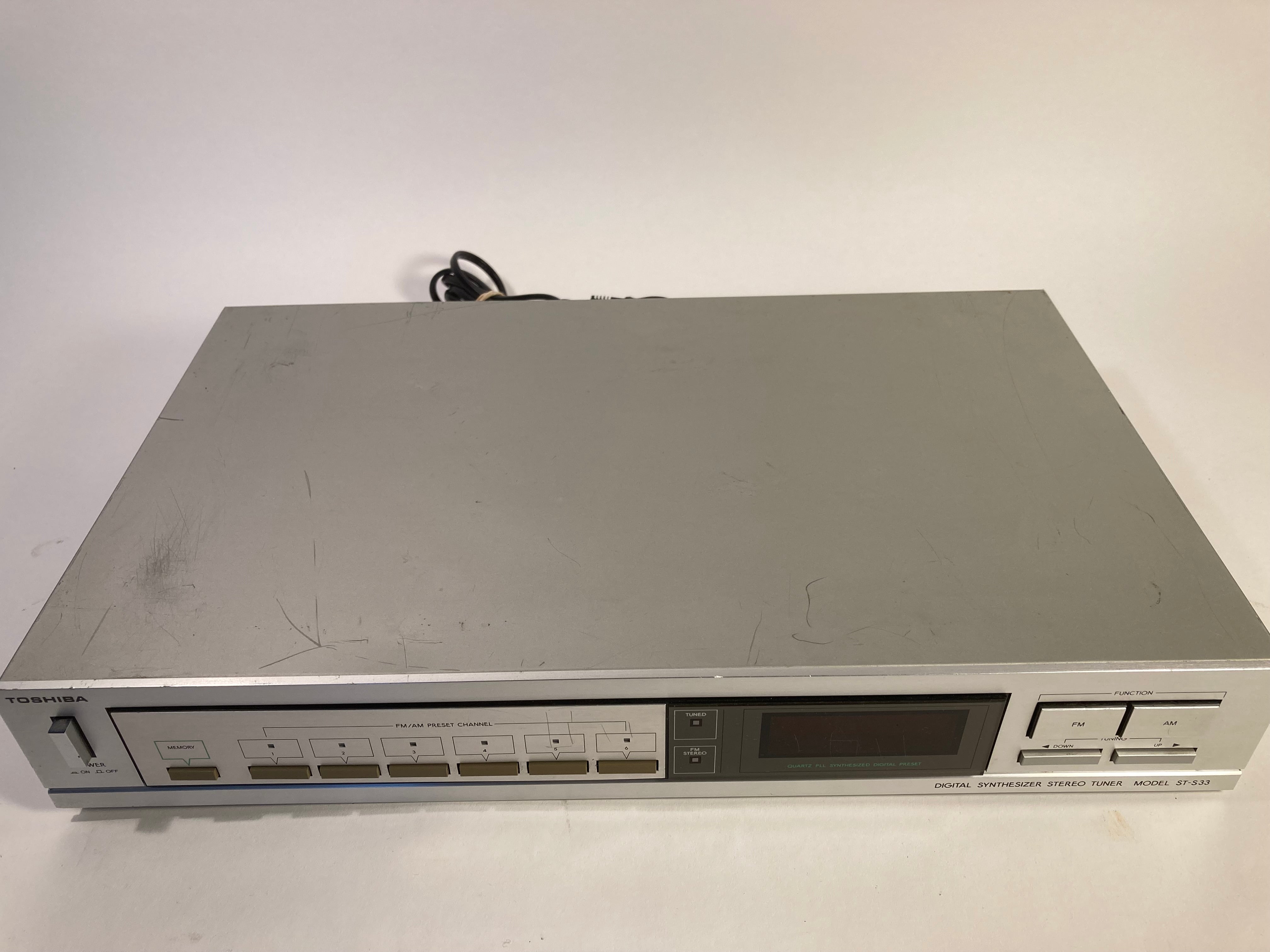 Toshiba ST- S33