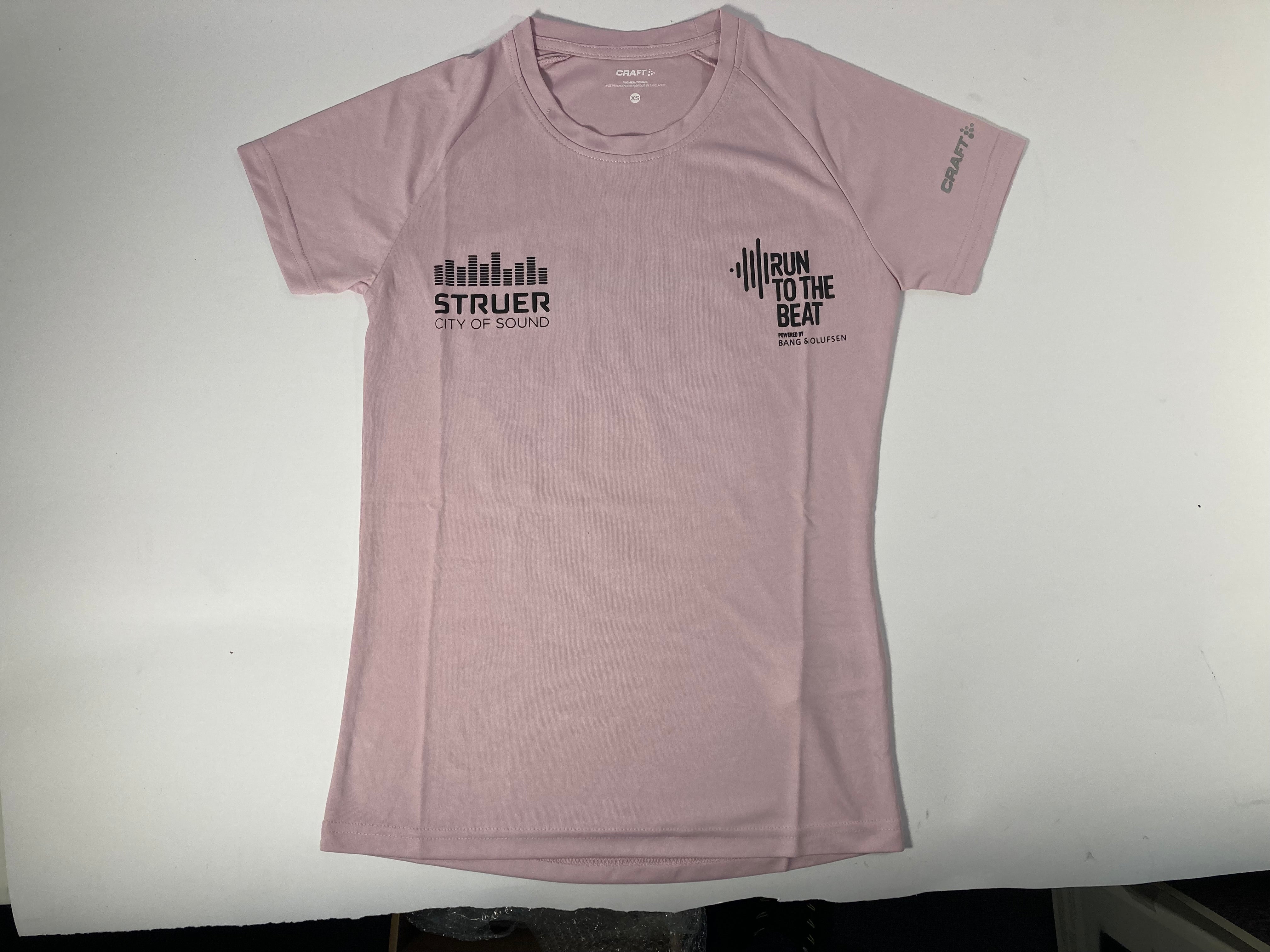 Run To The Beat Løbetrøje (Men 3 XL)
