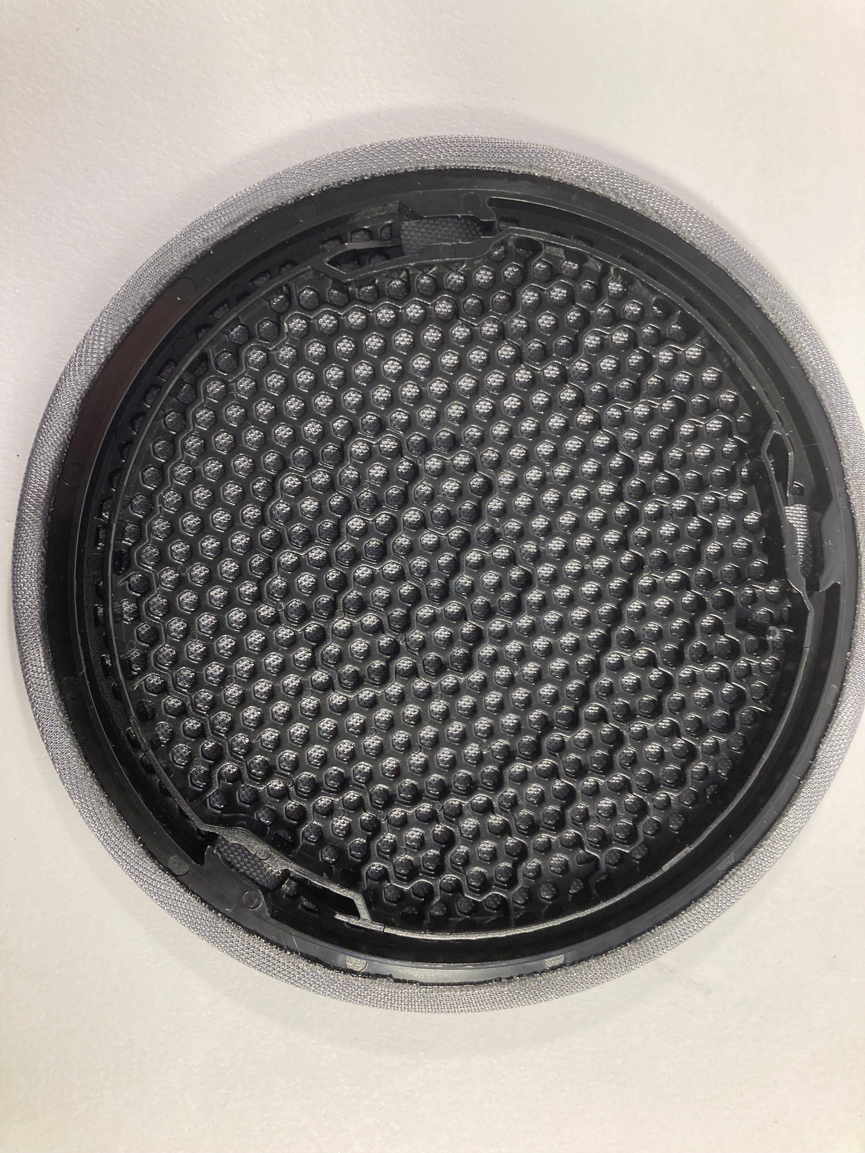BeoLab 14 cover Silver