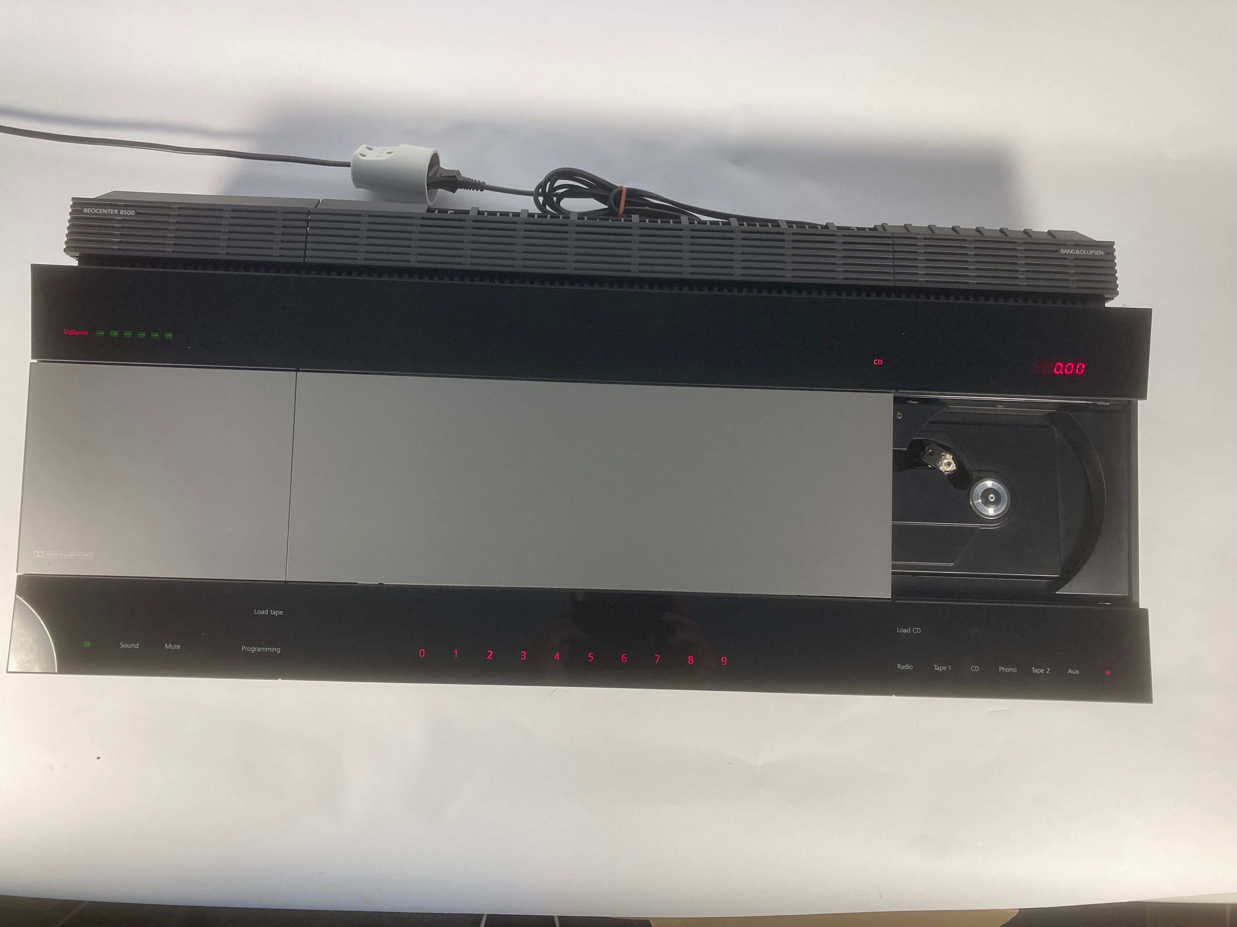 BeoCenter 8500 (07426590)