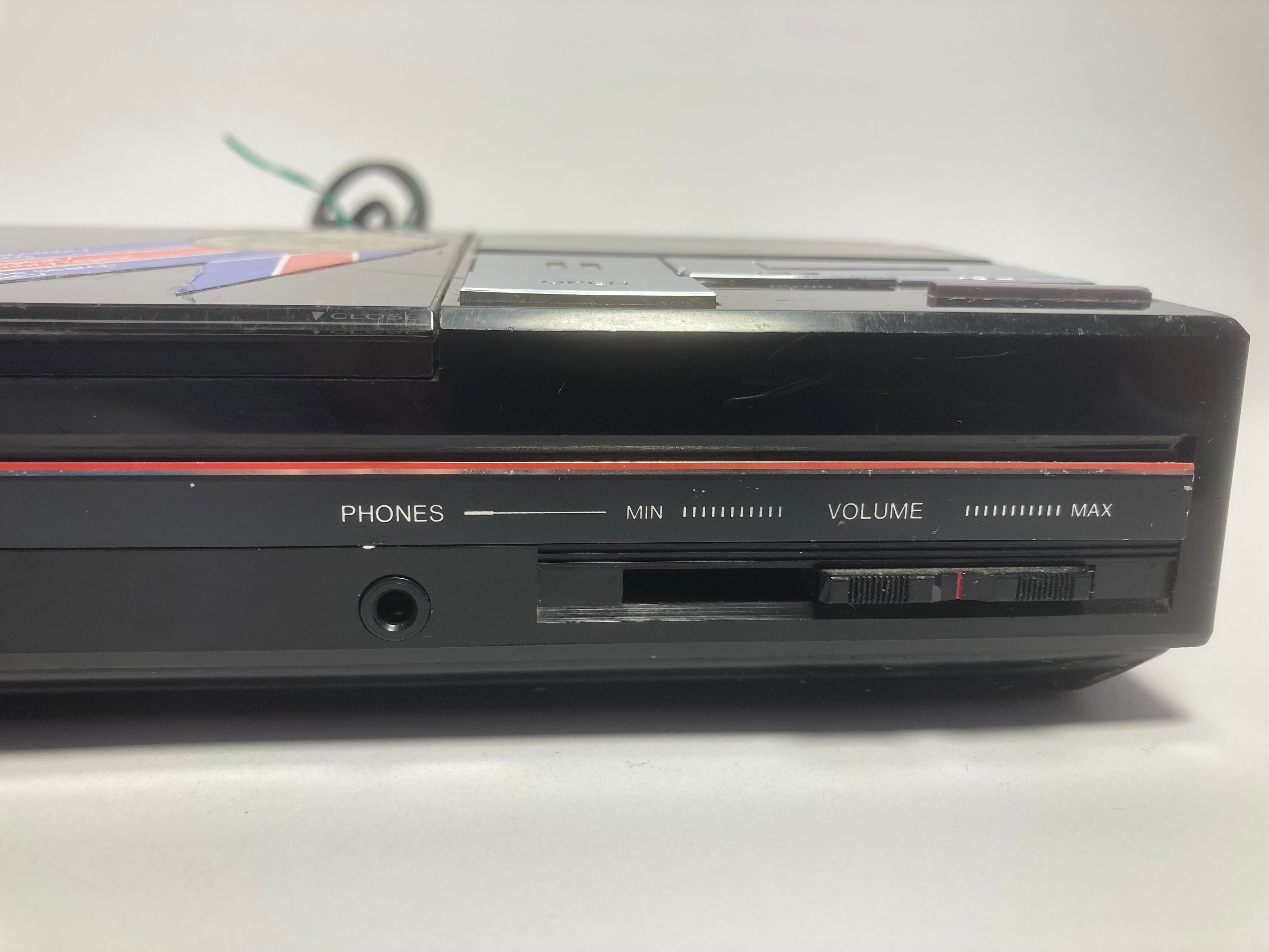 Toshiba Cd afspiller XR-J9