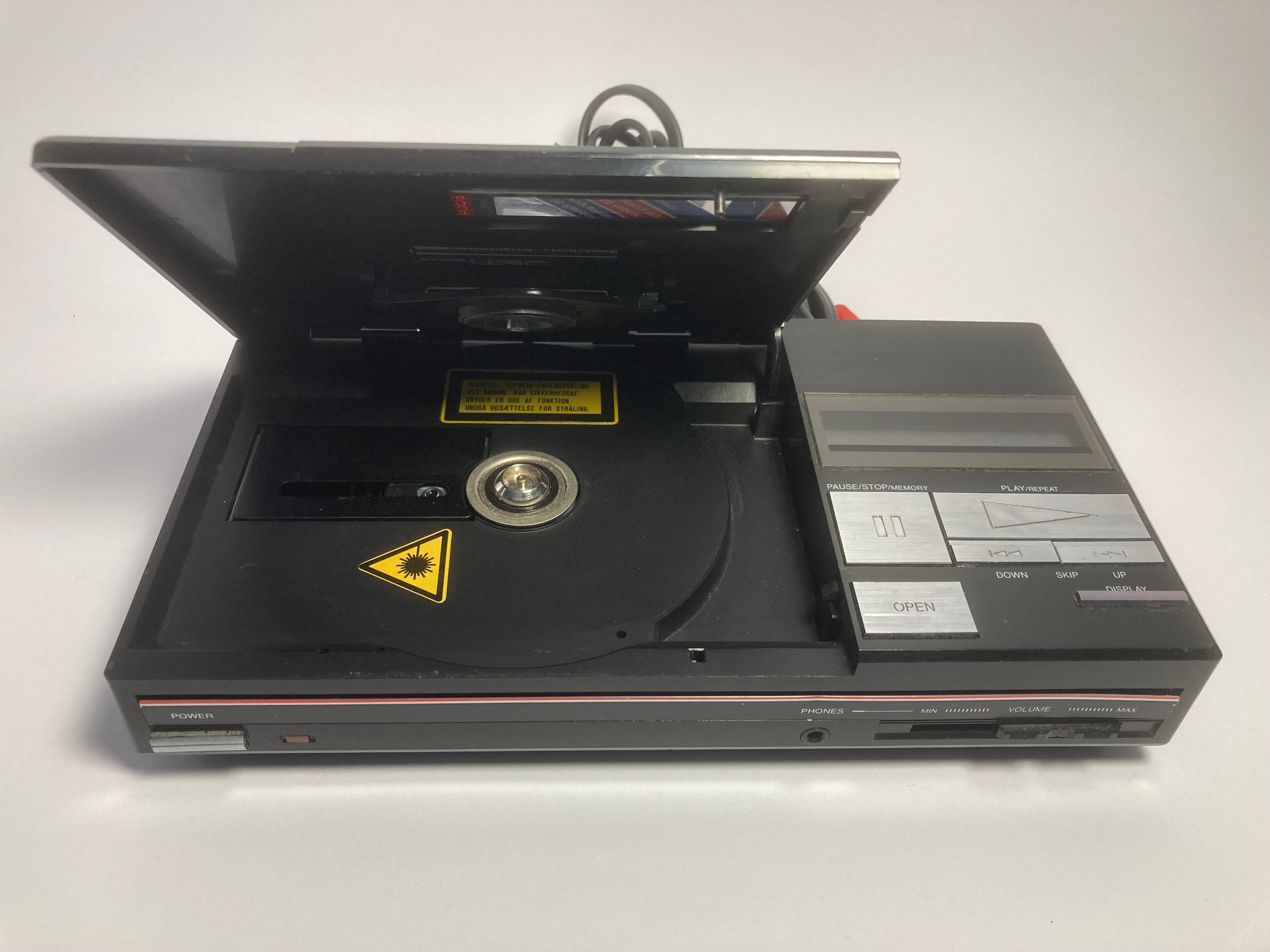 Toshiba Cd afspiller XR-J9