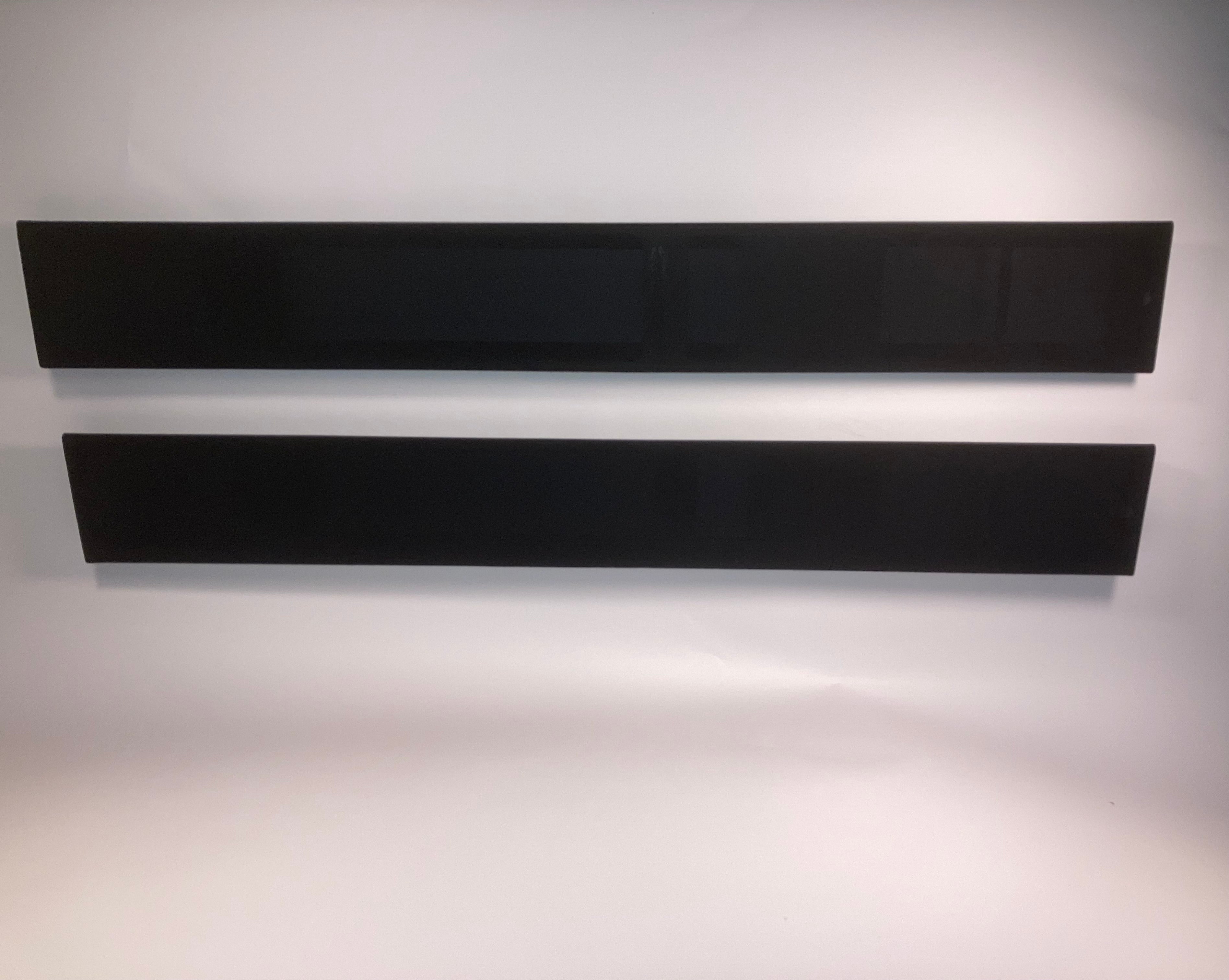 BeoLab 8000 Fronter i  sort