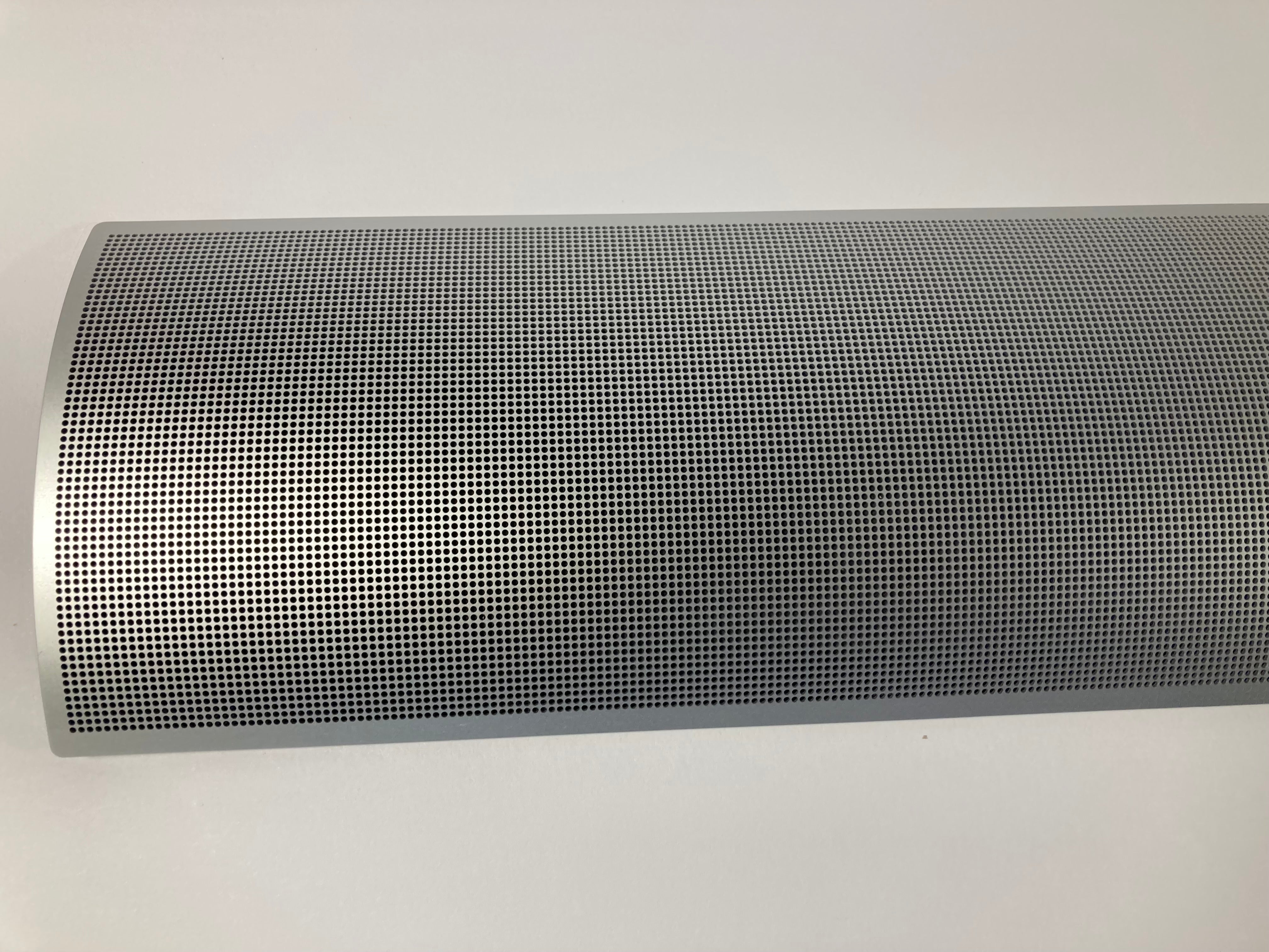 BeoLab 7-2 Frontgrill Alu