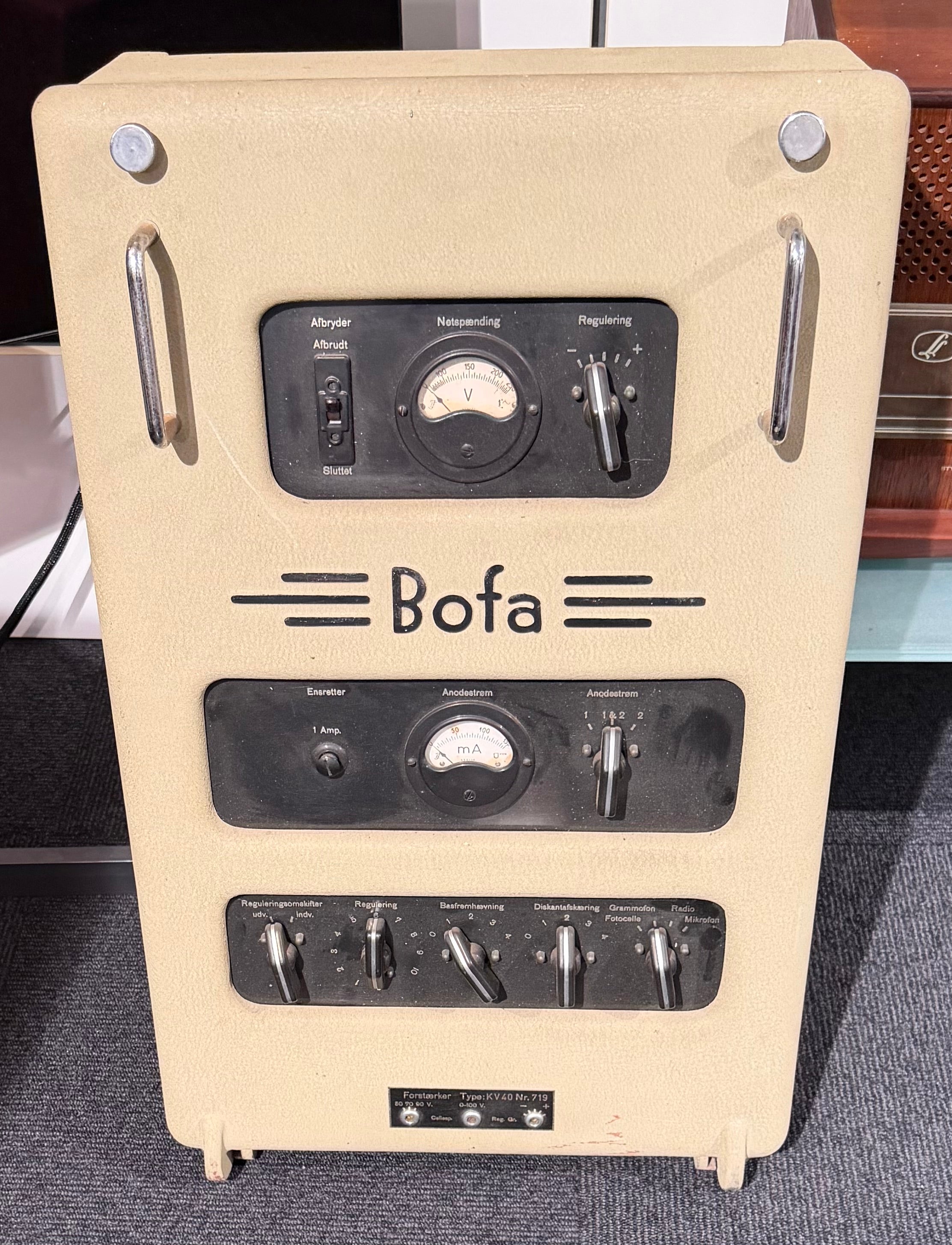 B&O/ BOFA KV40