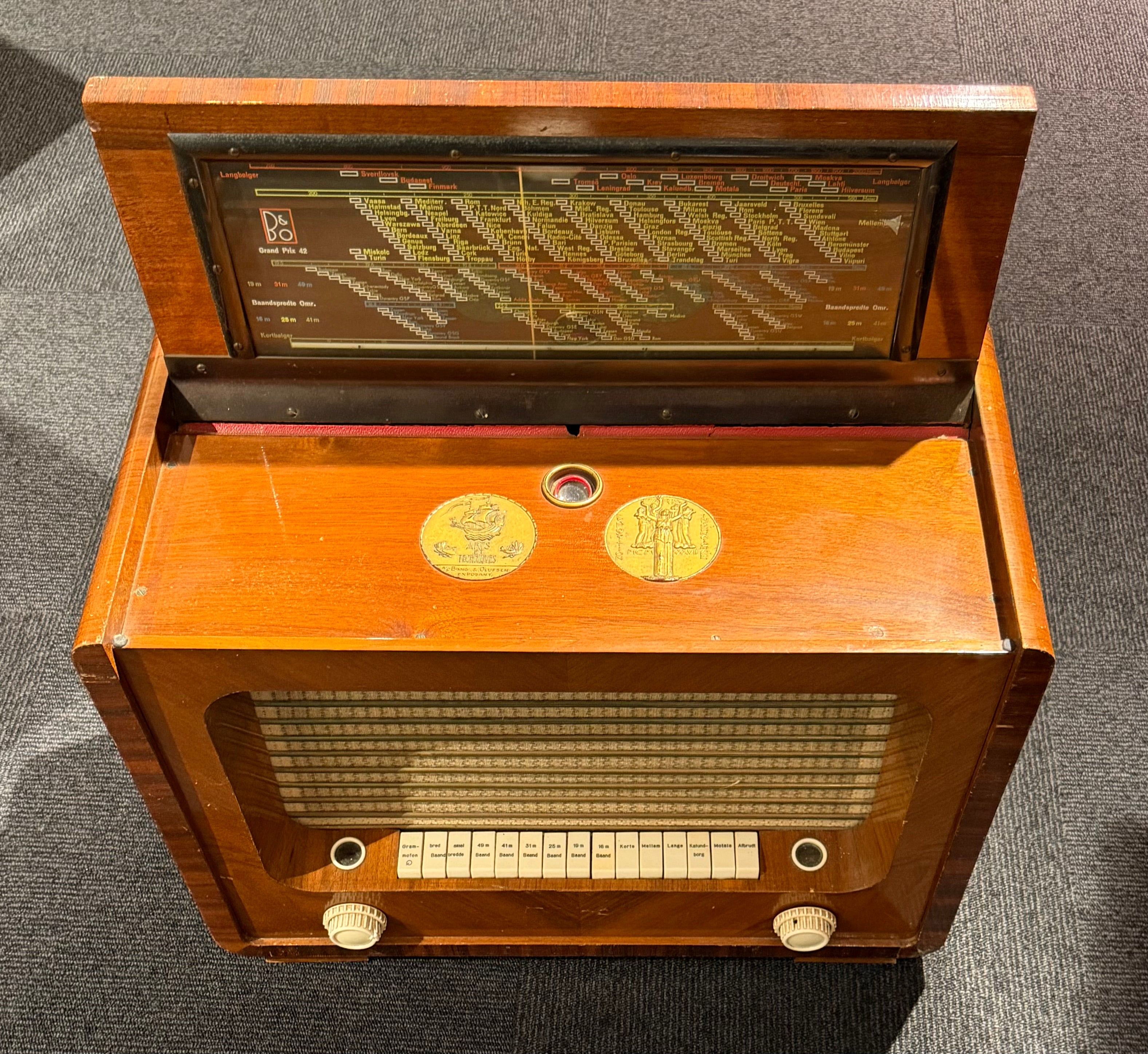 B&O Grand Prix 42