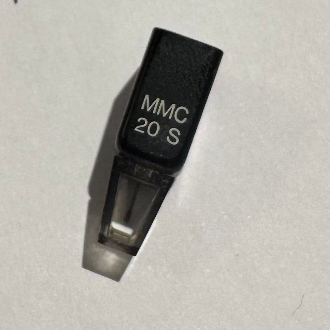 MMC 20 S Brugt 20260703