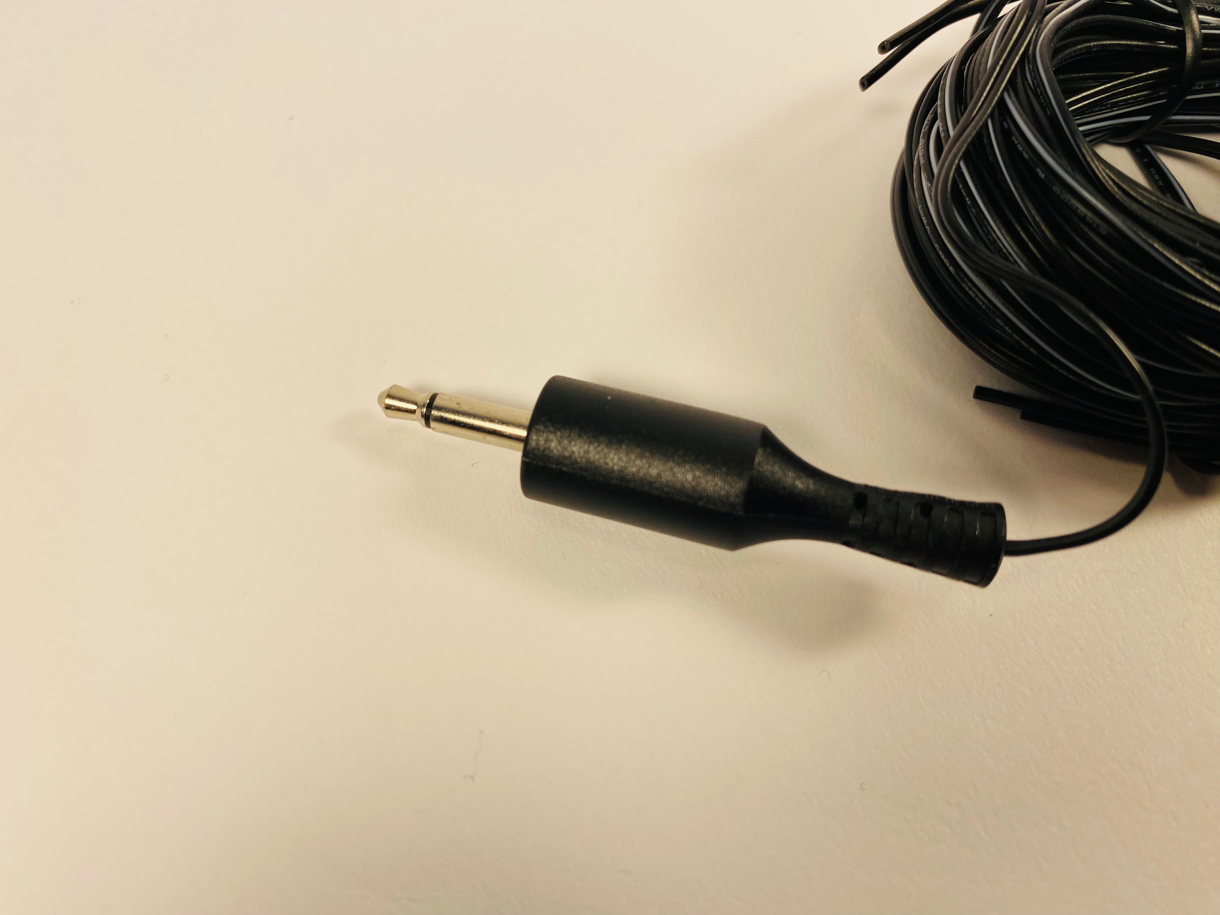 PUC kabel minijack