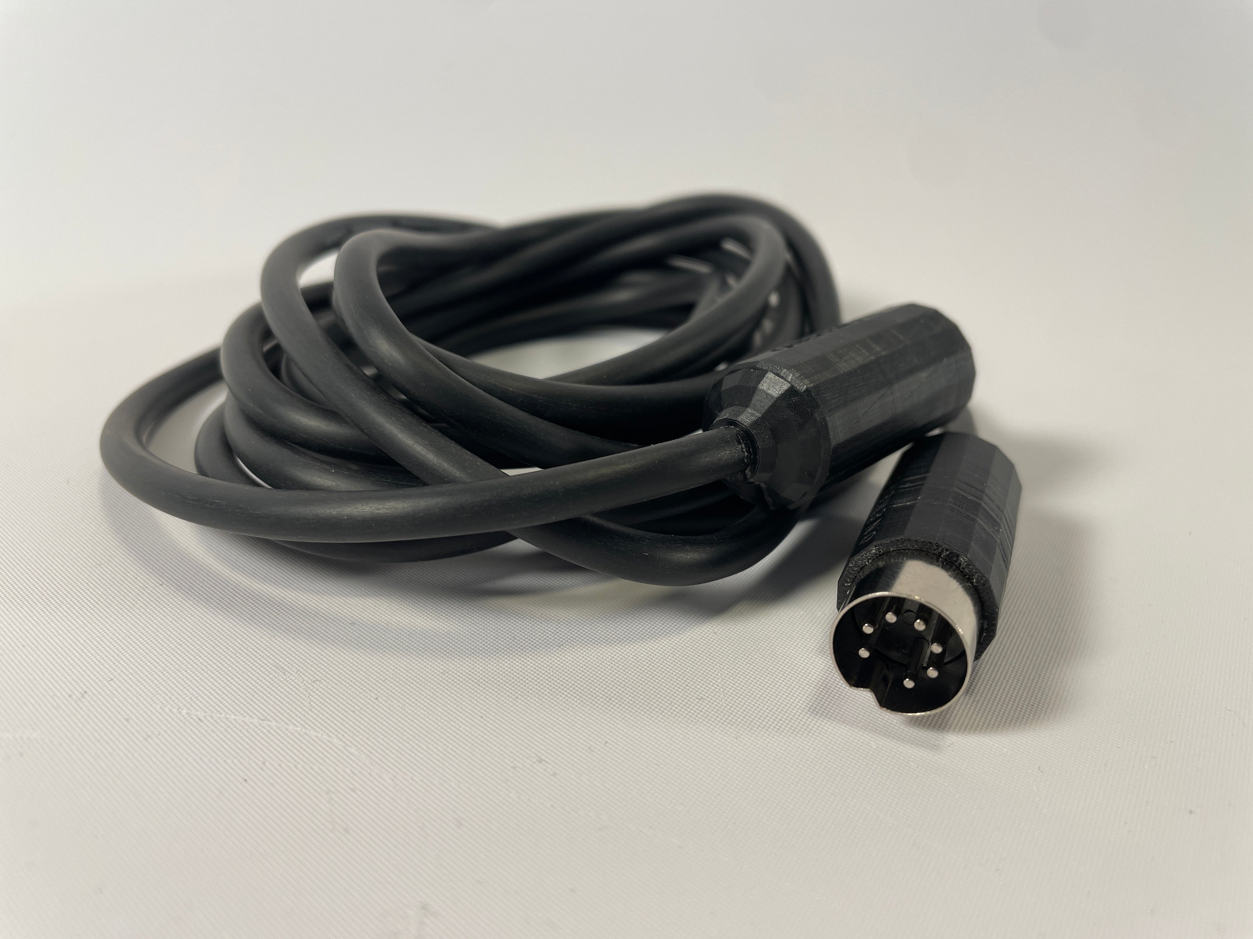 PH Pladespiller forlænger kabel 7 pol DIN 3 M 39012173