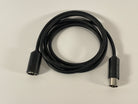 PH Pladespiller forlænger kabel 7 pol DIN 1,5M 39012172
