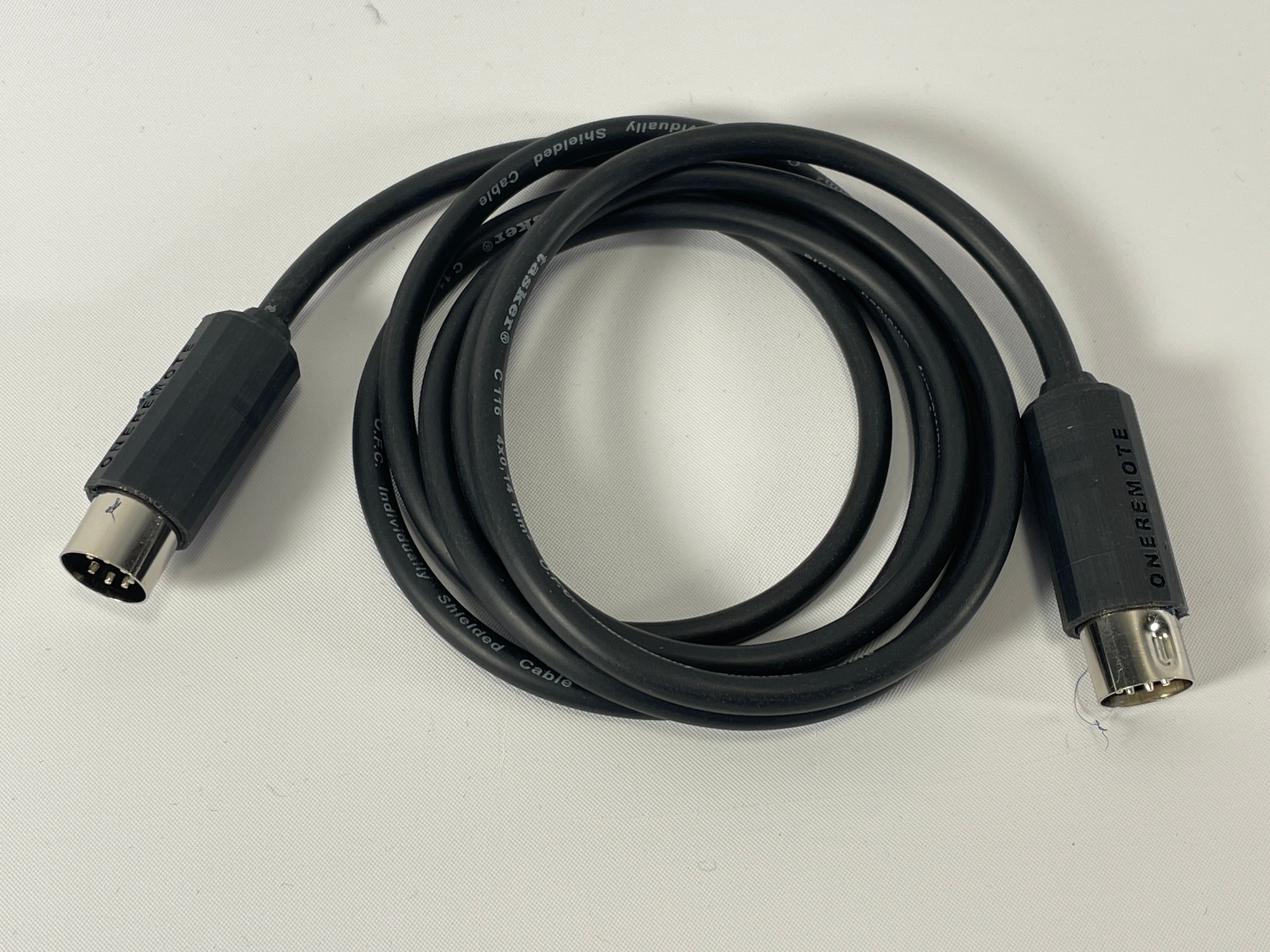 PH Pladespiller kabel 7pol din 3M 39012178
