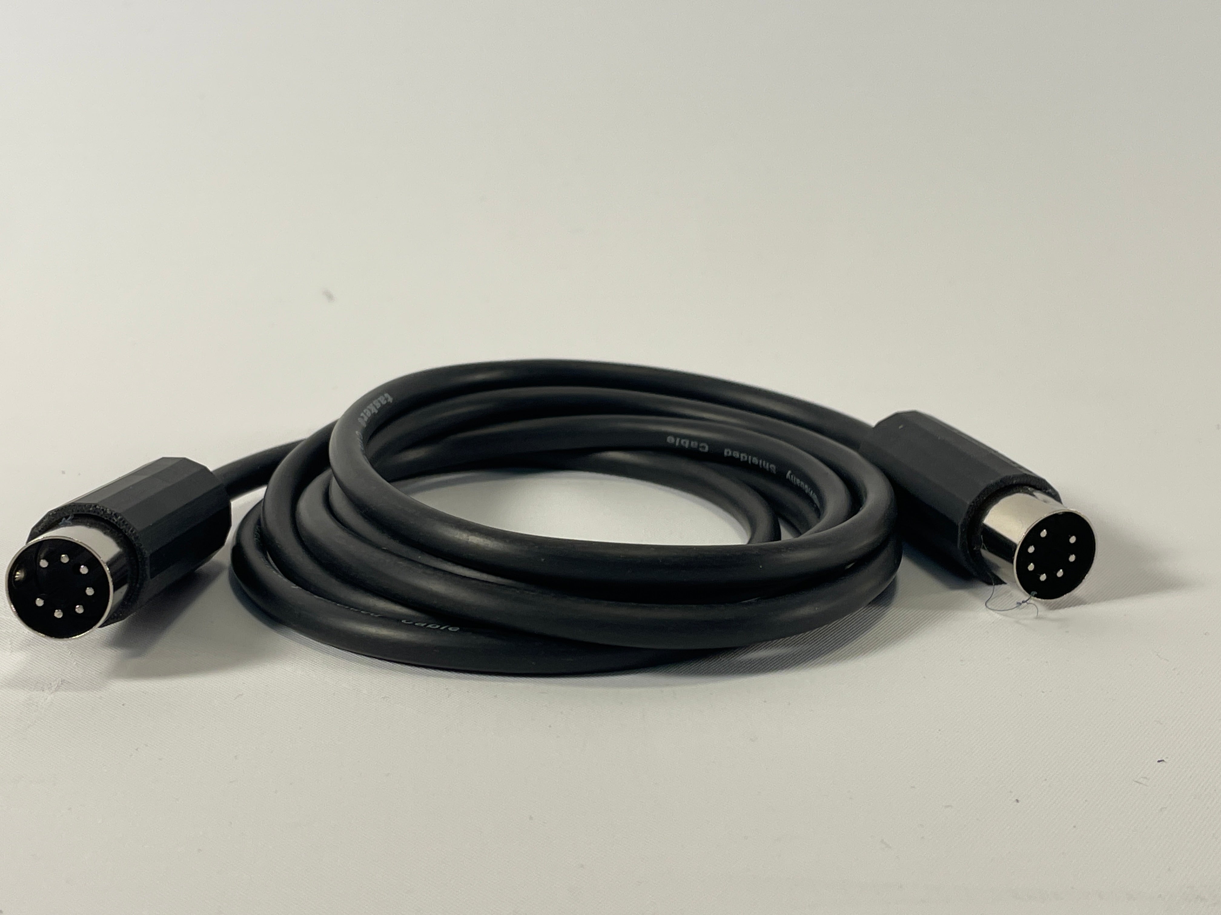 PH Pladespiller kabel 7pol din 3M 39012178