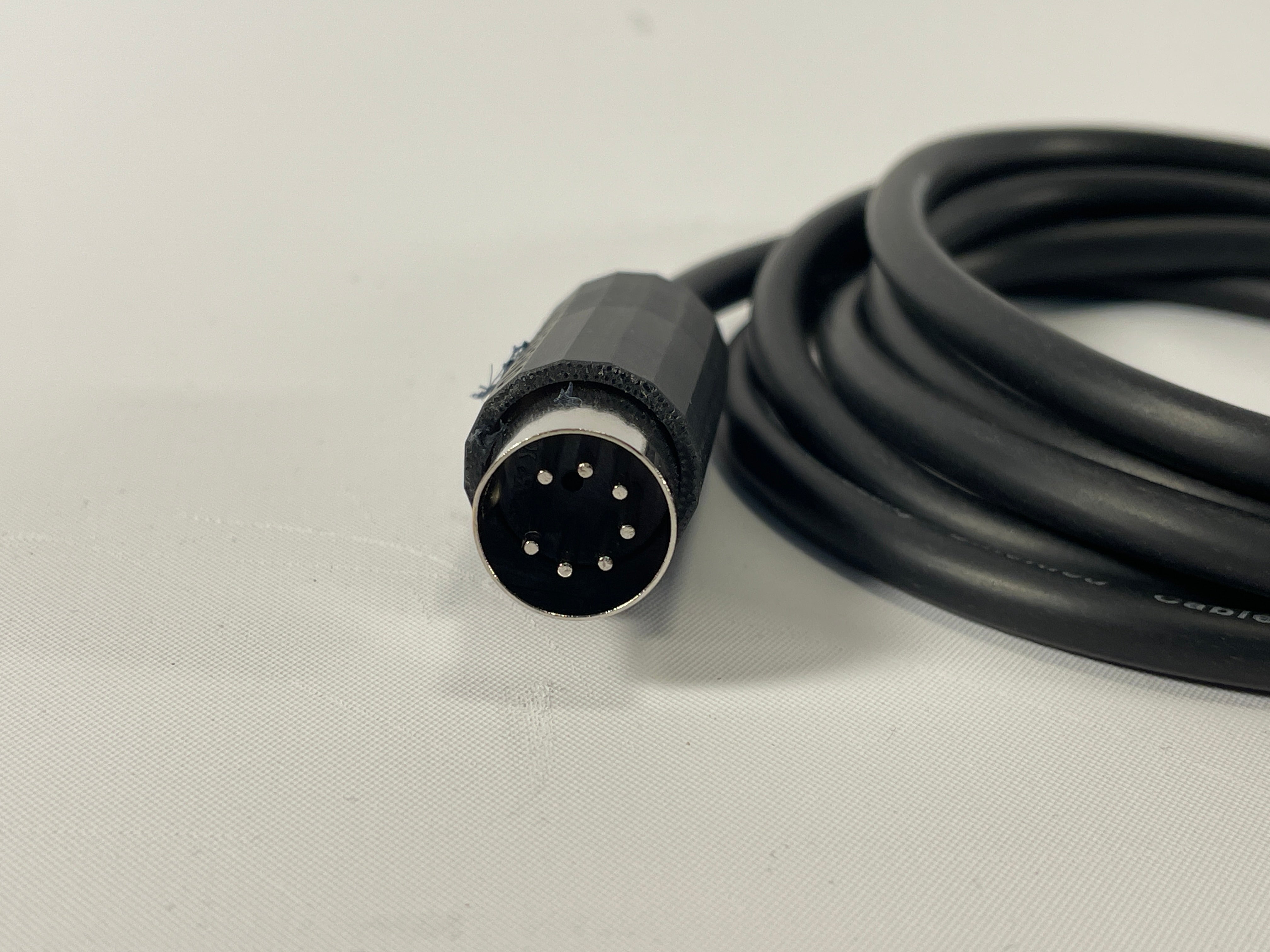 PH Pladespiller kabel 7pol din 3M 39012178